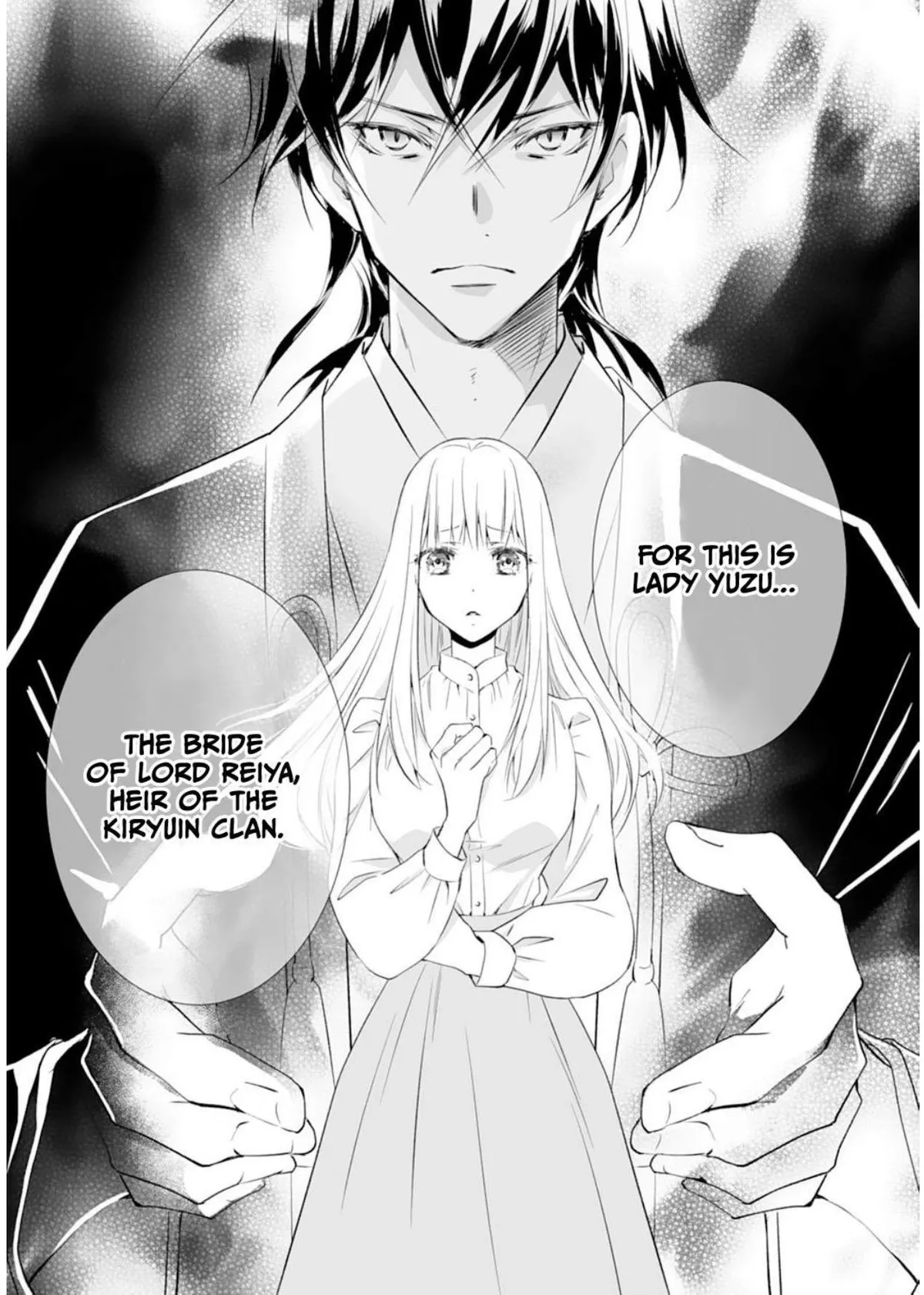The Ogre’s Bride Chapter 24 page 27 - 