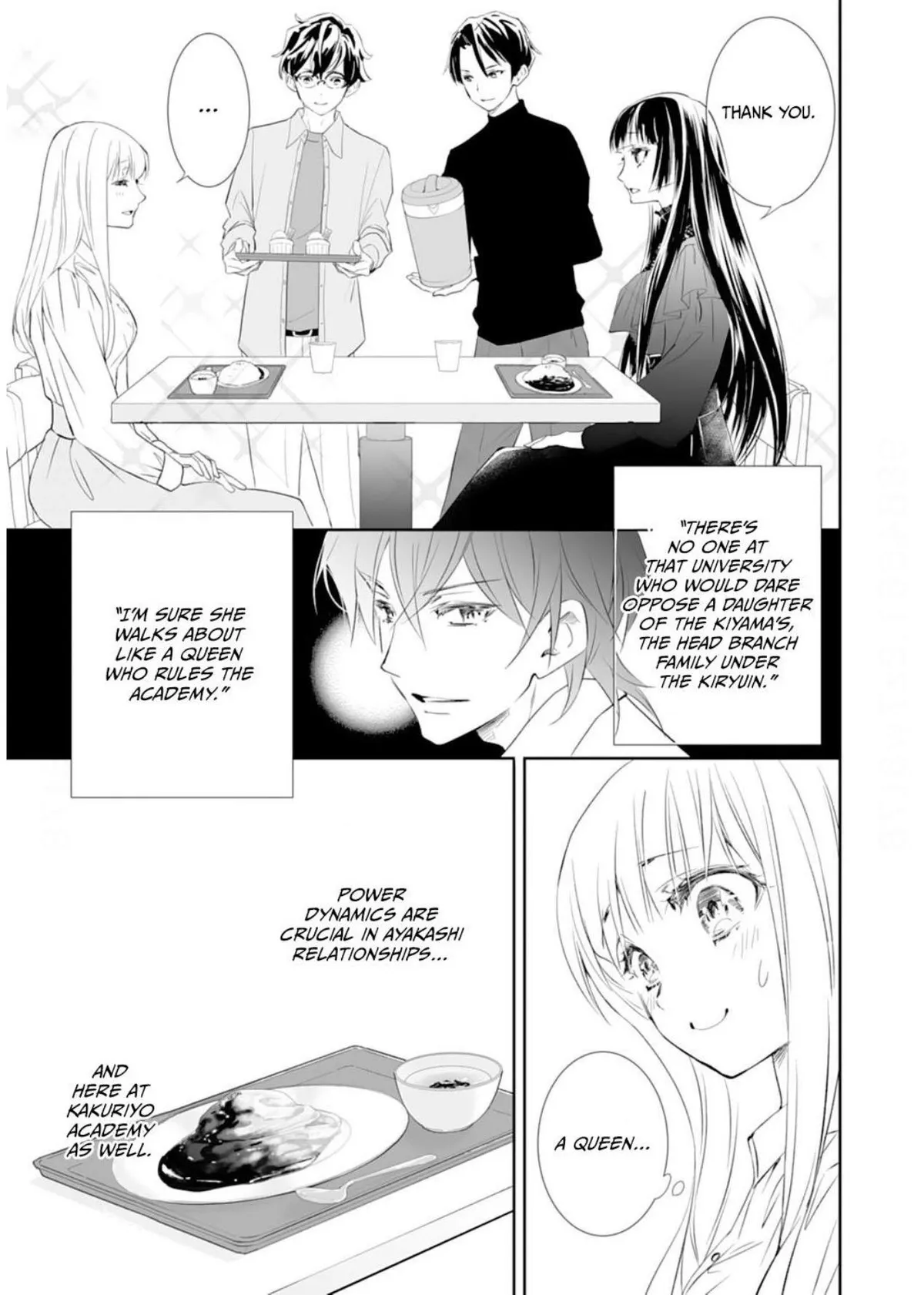 The Ogre’s Bride Chapter 24 page 31 - 