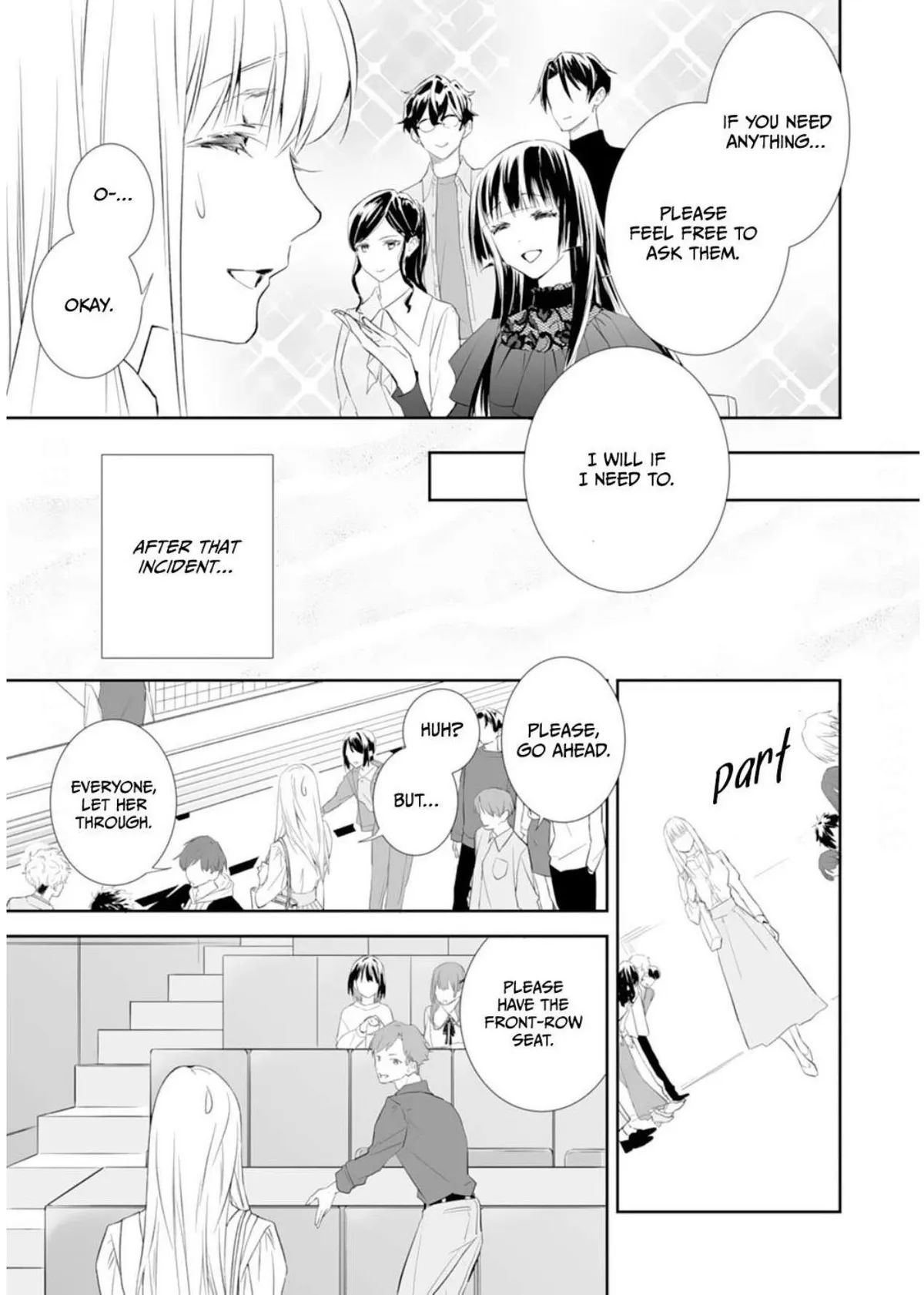 The Ogre’s Bride Chapter 24 page 33 - 