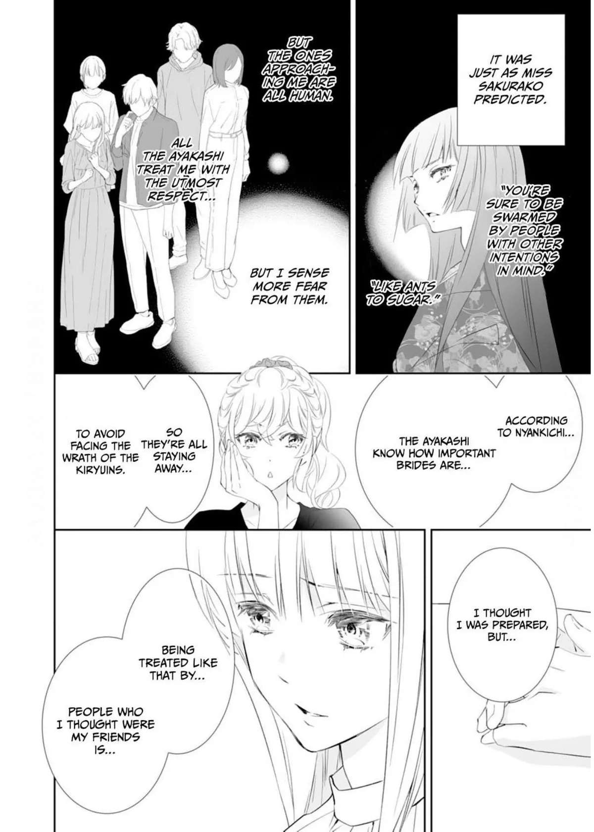 The Ogre’s Bride Chapter 24 page 36 - 