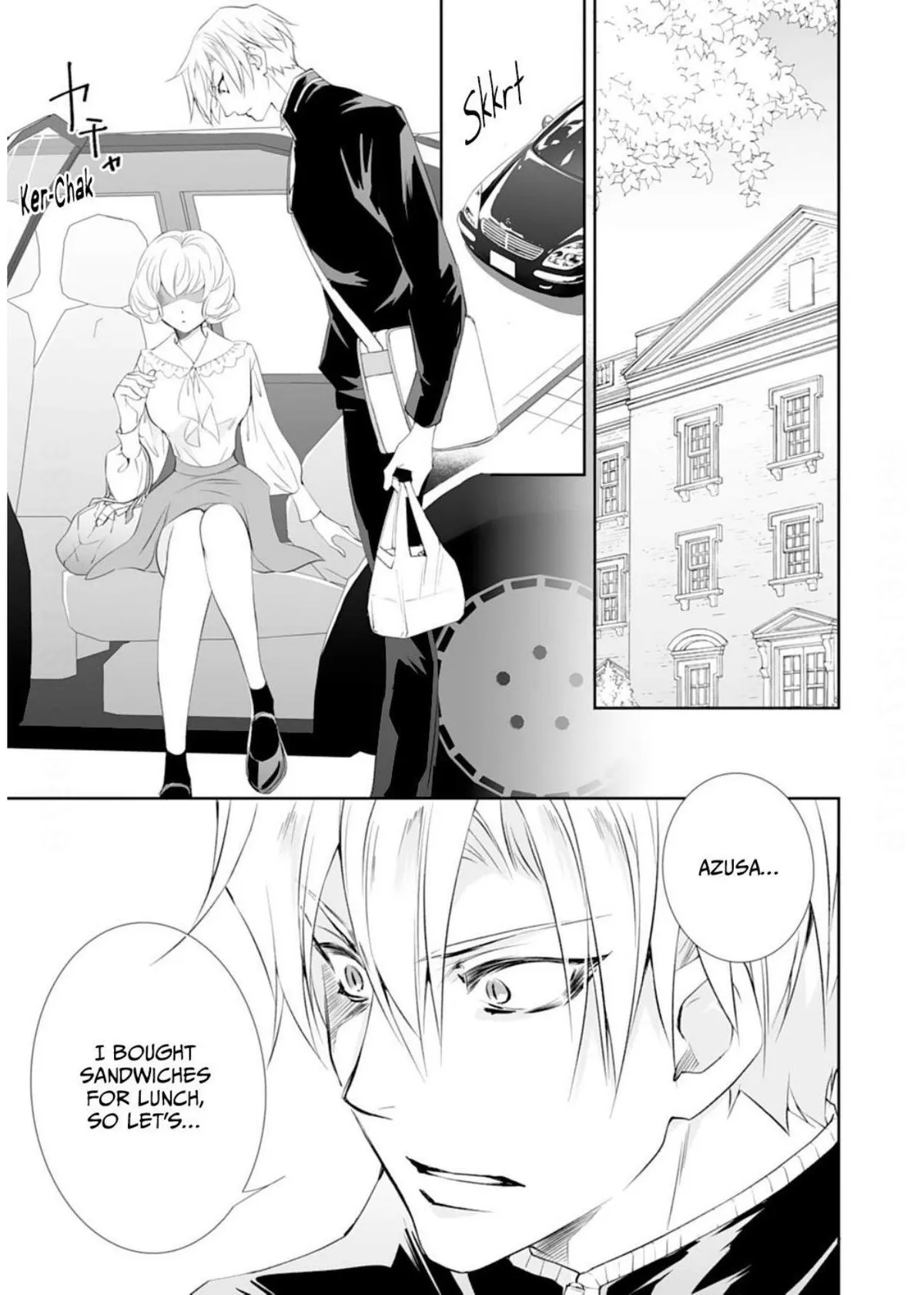 The Ogre’s Bride Chapter 24 page 5 - 