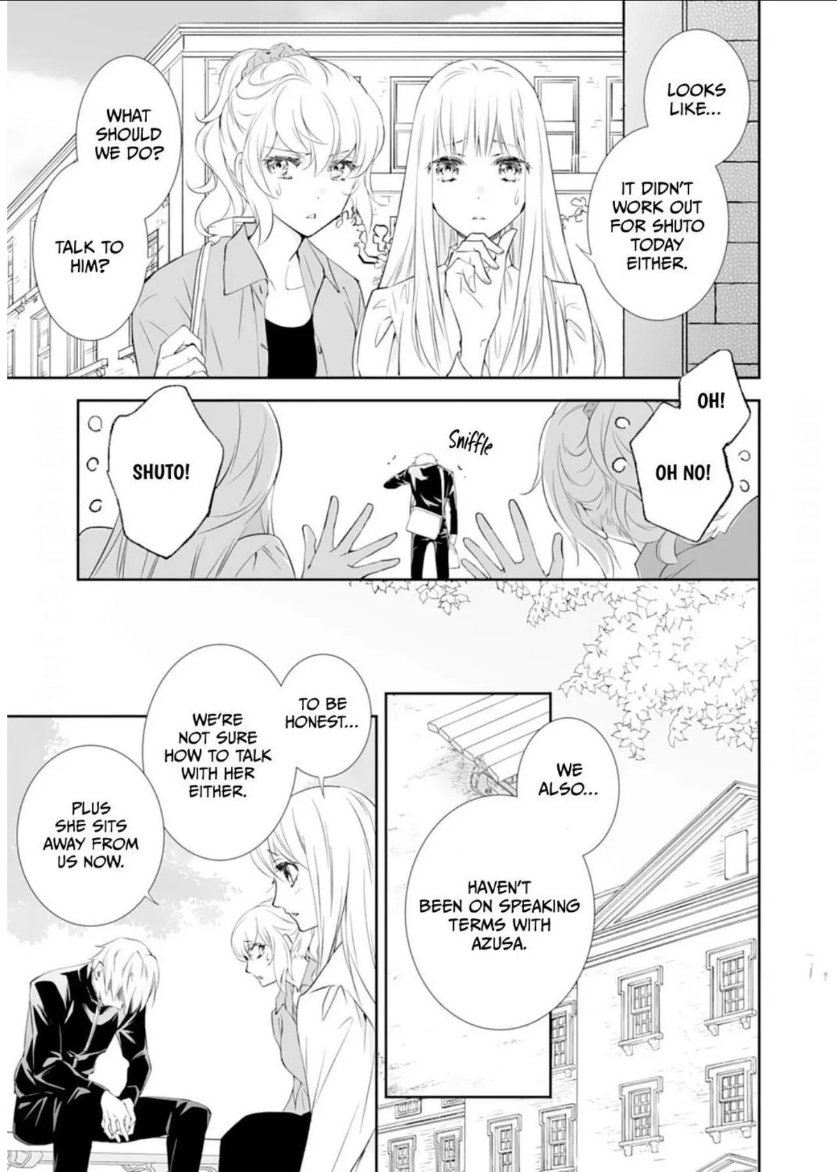 The Ogre’s Bride Chapter 24 page 7 - 