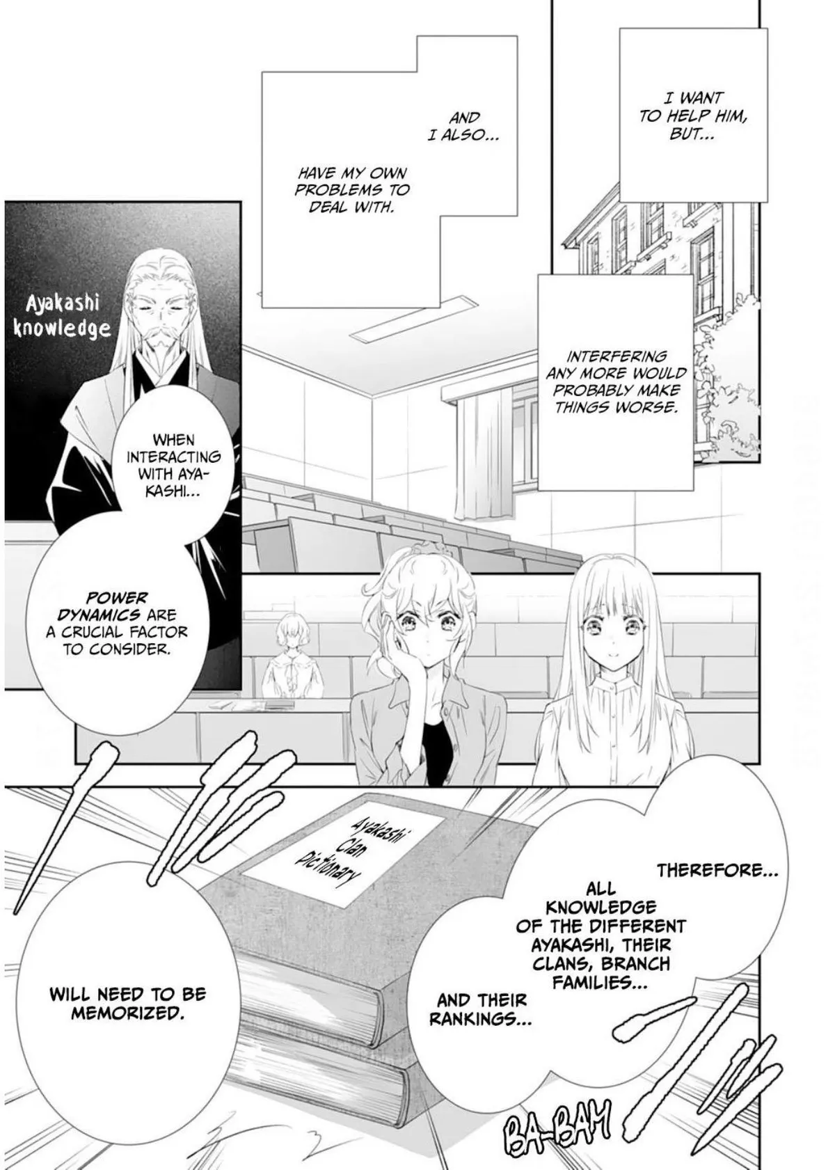 The Ogre’s Bride Chapter 24 page 9 - 