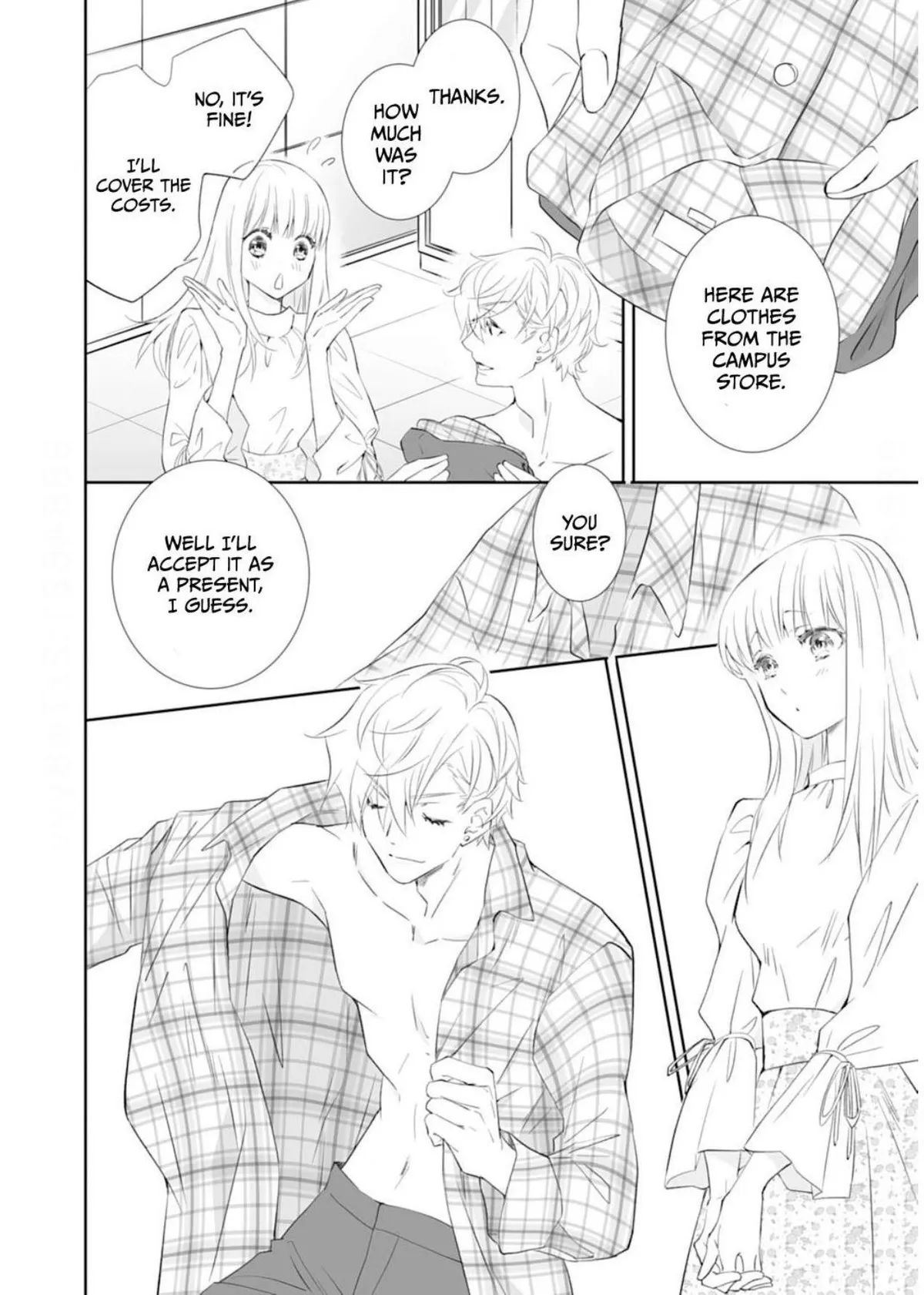 The Ogre’s Bride Chapter 25 page 16 - 