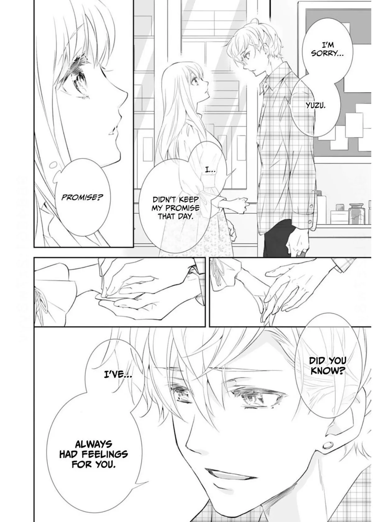 The Ogre’s Bride Chapter 25 page 20 - 