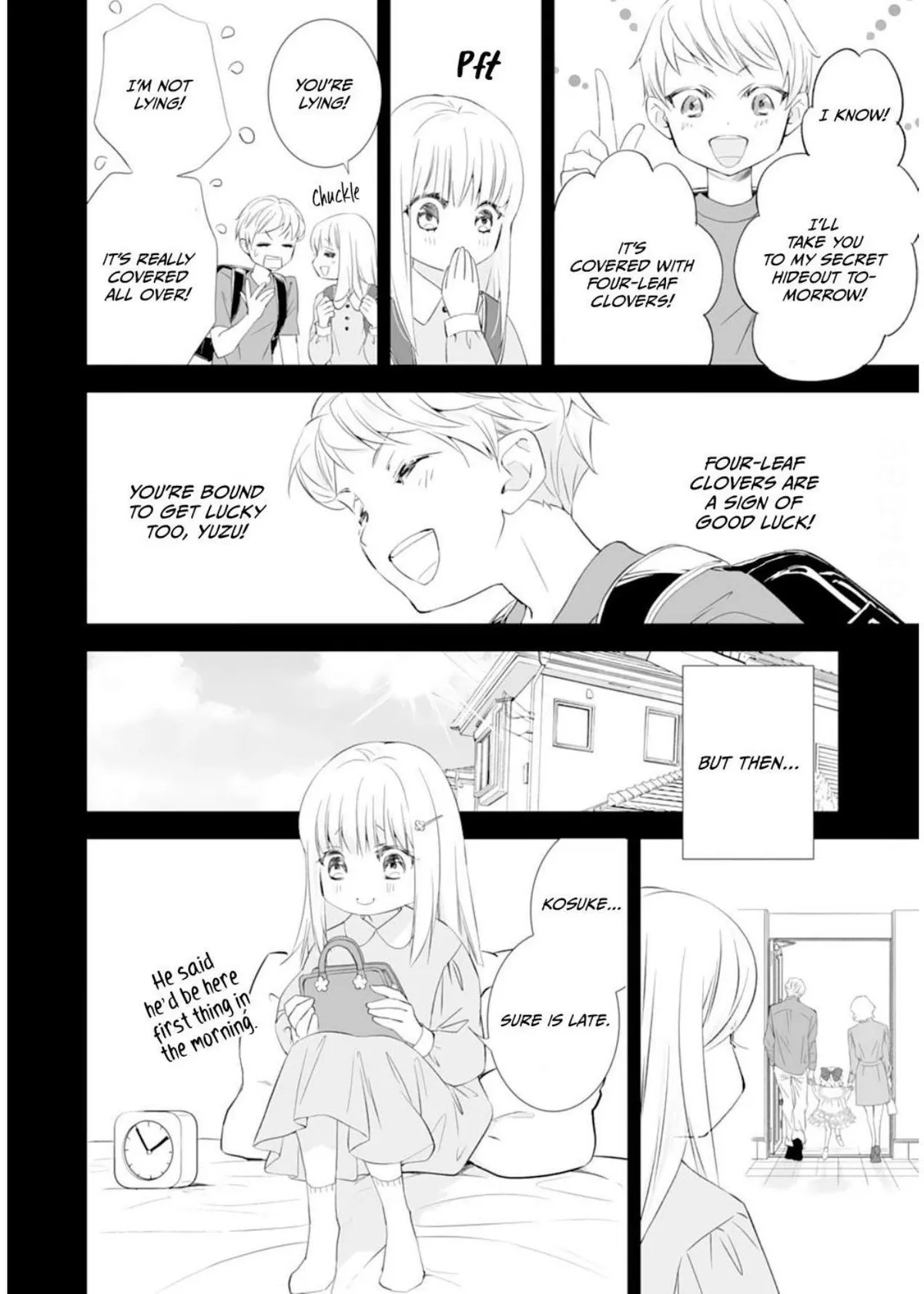 The Ogre’s Bride Chapter 25 page 26 - 