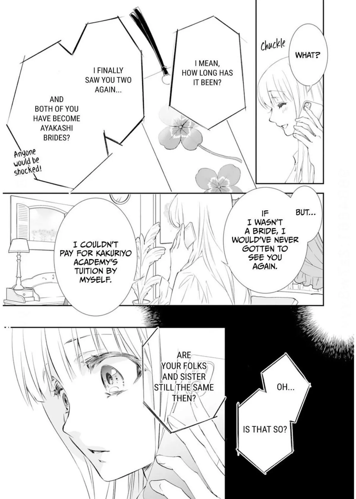 The Ogre’s Bride Chapter 25 page 29 - 