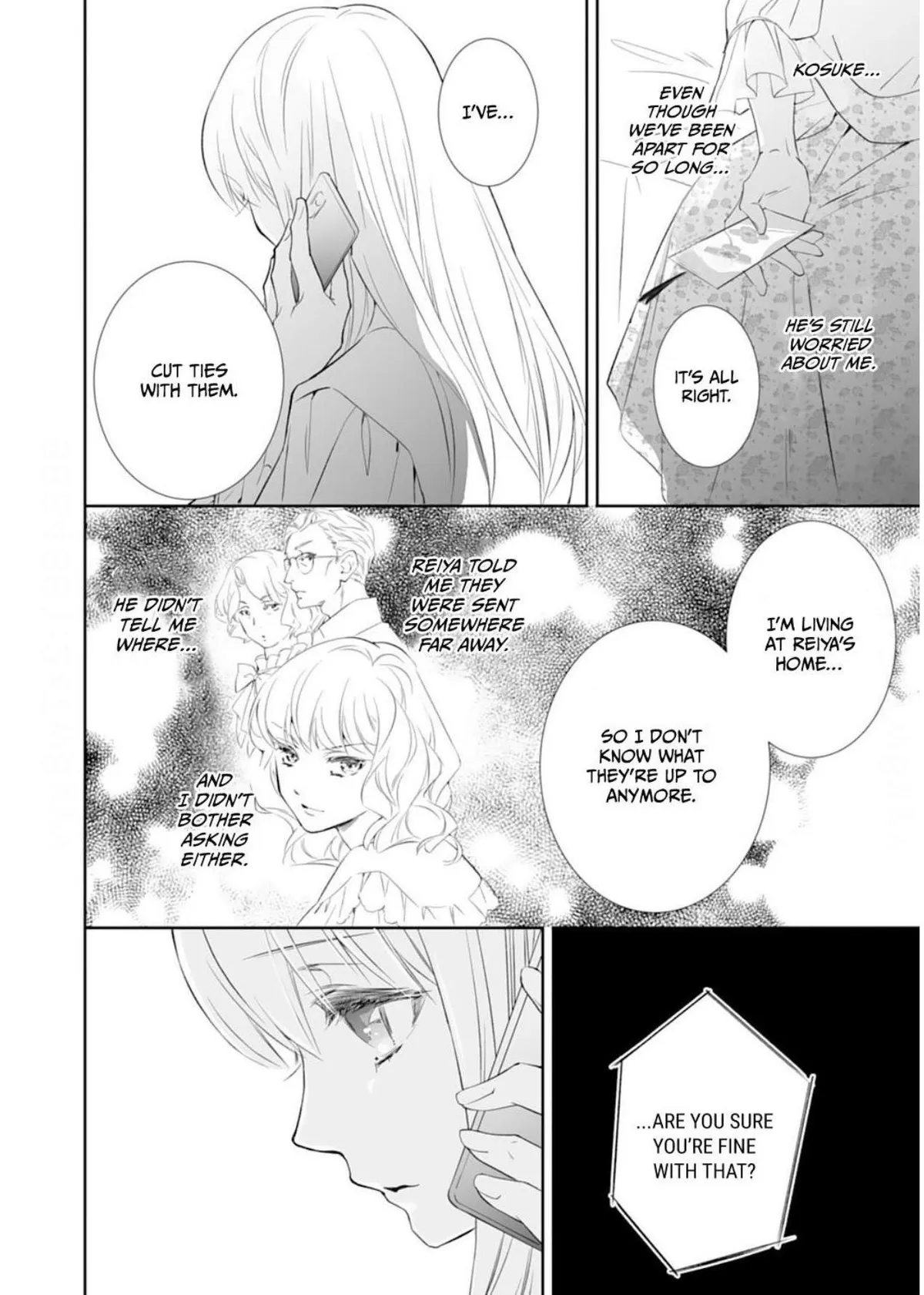The Ogre’s Bride Chapter 25 page 30 - 