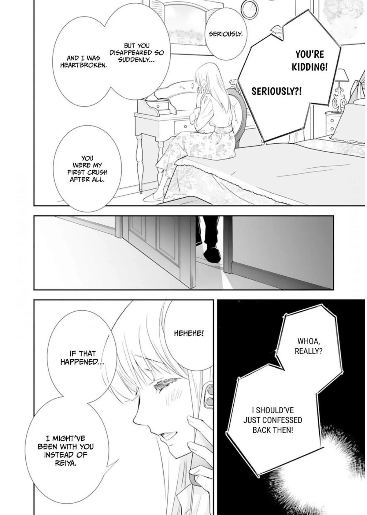 The Ogre’s Bride Chapter 25 page 32 - 
