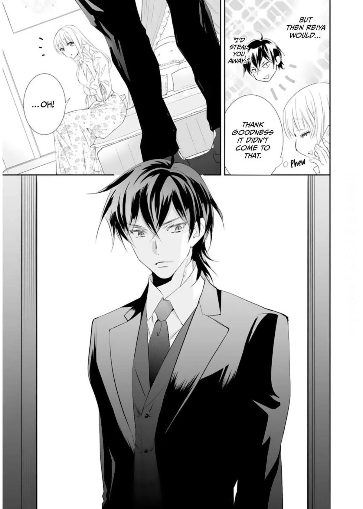 The Ogre’s Bride Chapter 25 page 33 - 