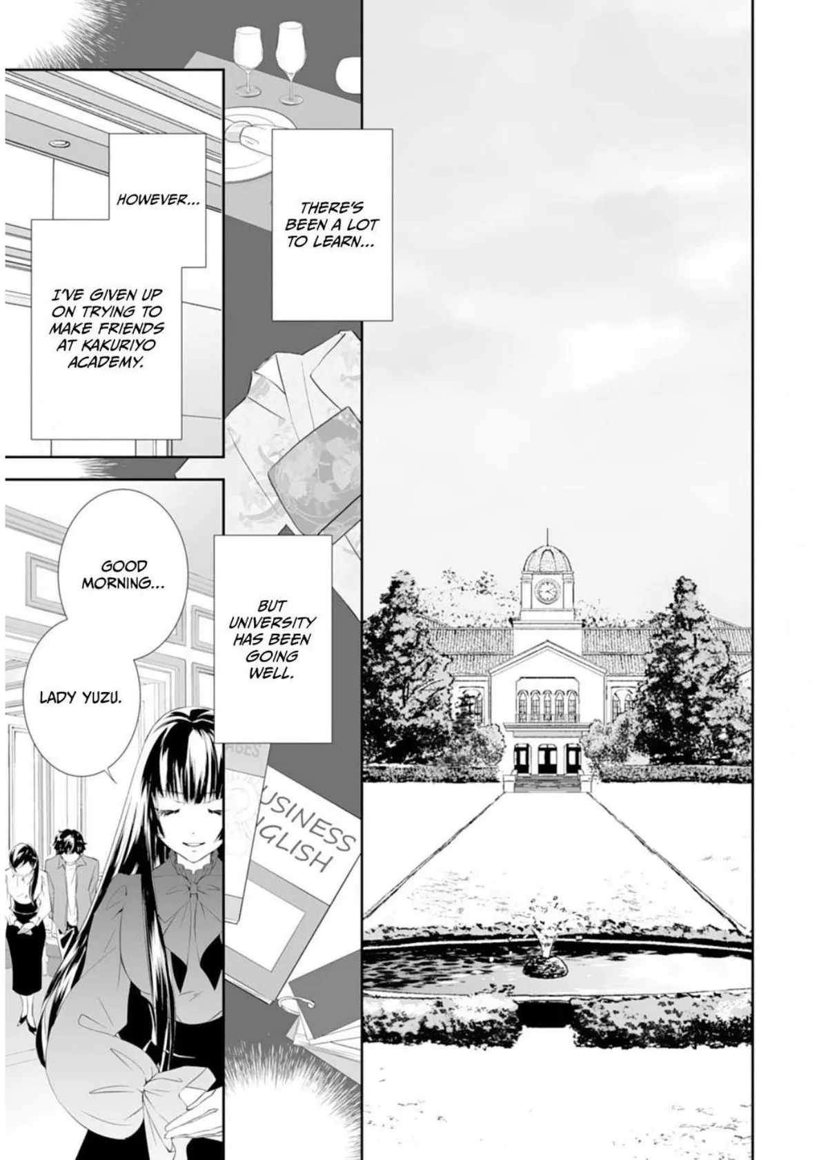 The Ogre’s Bride Chapter 26 page 13 - 