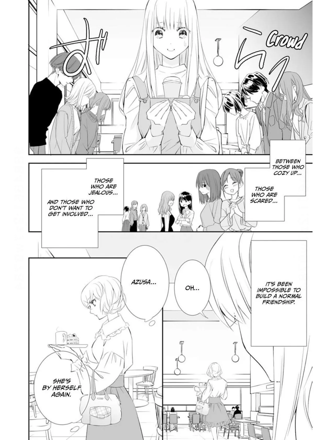 The Ogre’s Bride Chapter 26 page 14 - 
