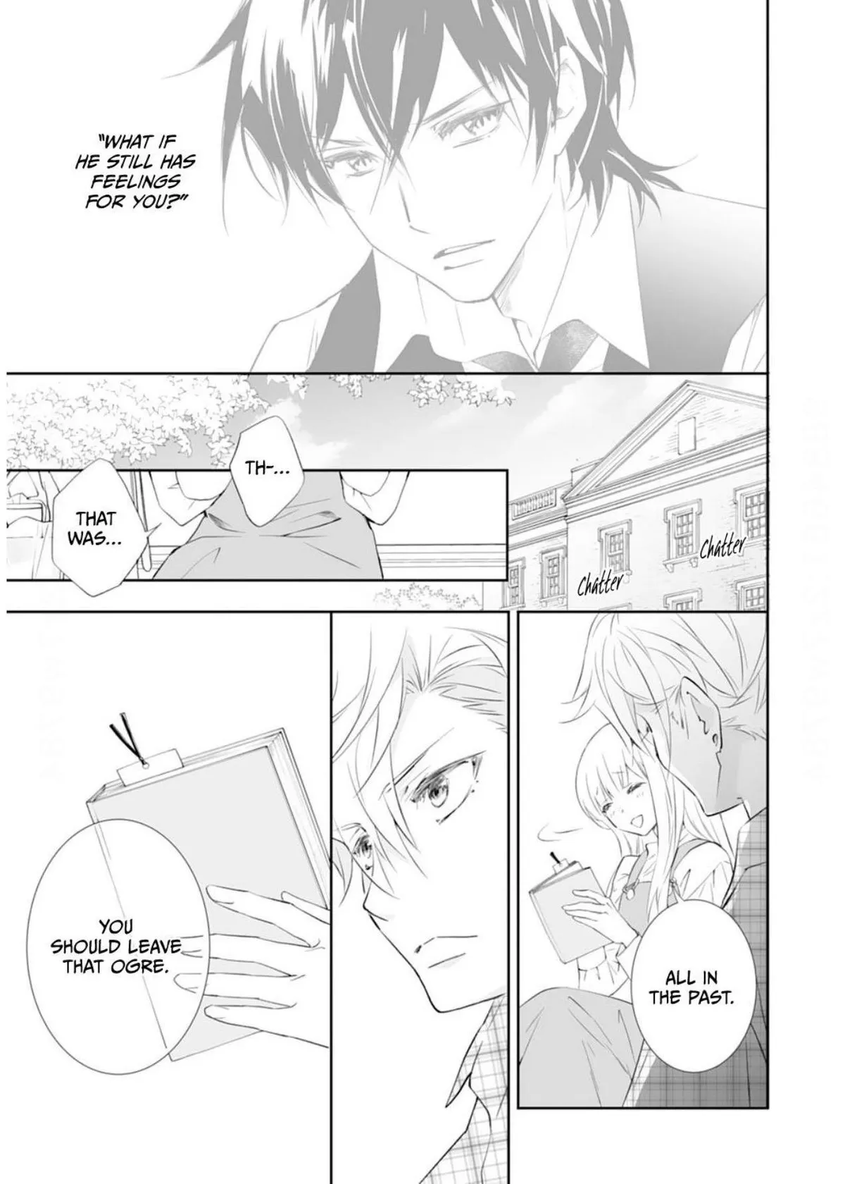 The Ogre’s Bride Chapter 26 page 19 - 