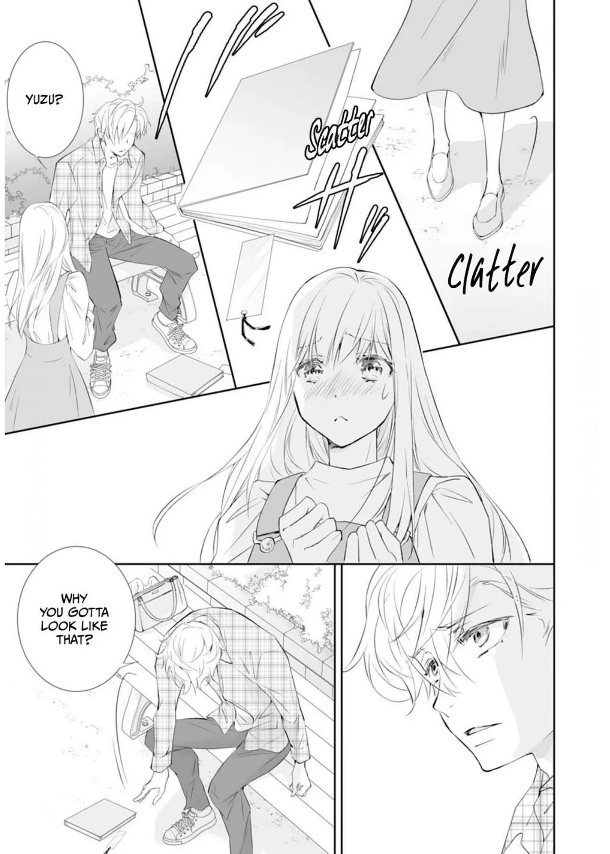 The Ogre’s Bride Chapter 26 page 21 - 