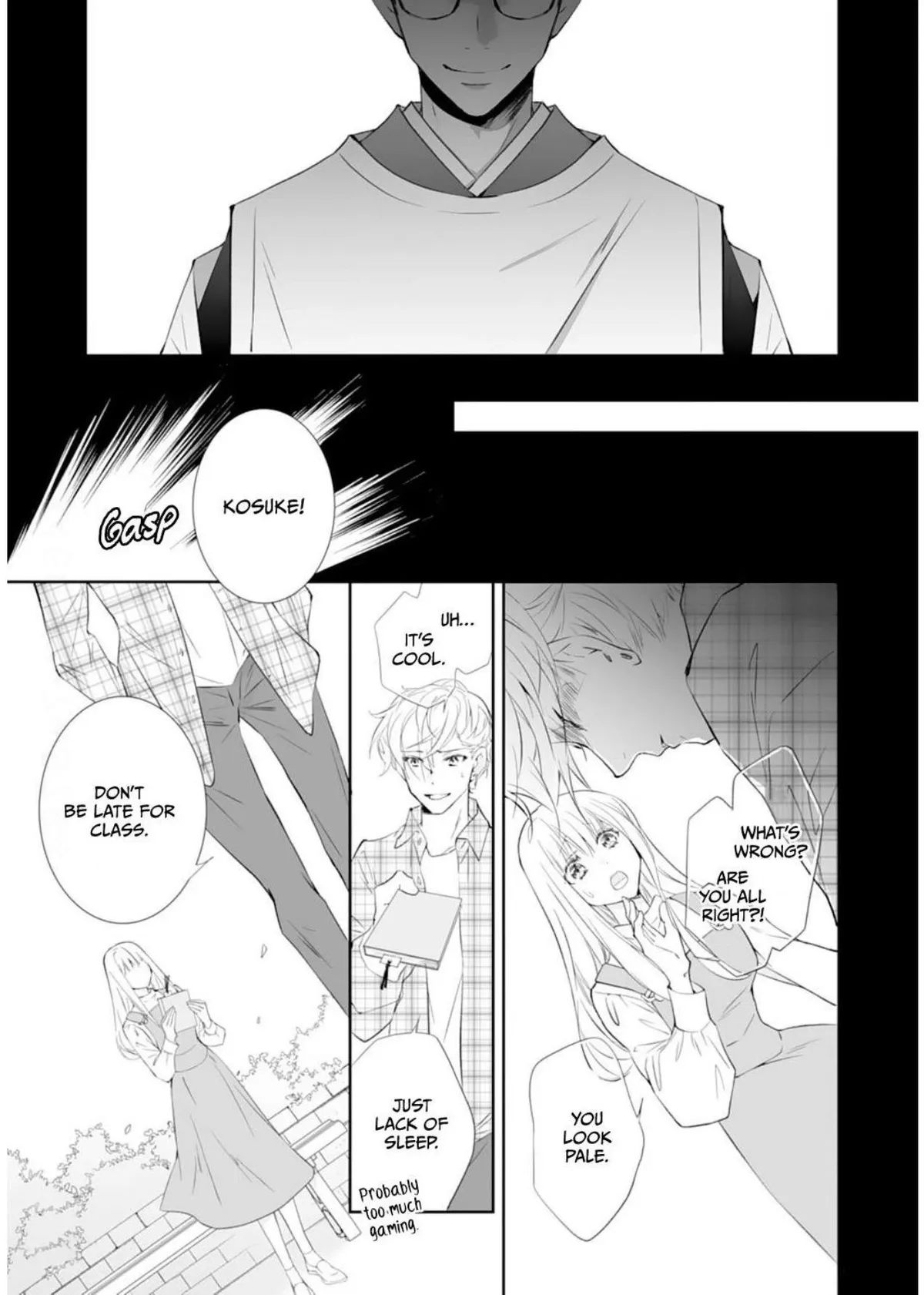 The Ogre’s Bride Chapter 26 page 23 - 