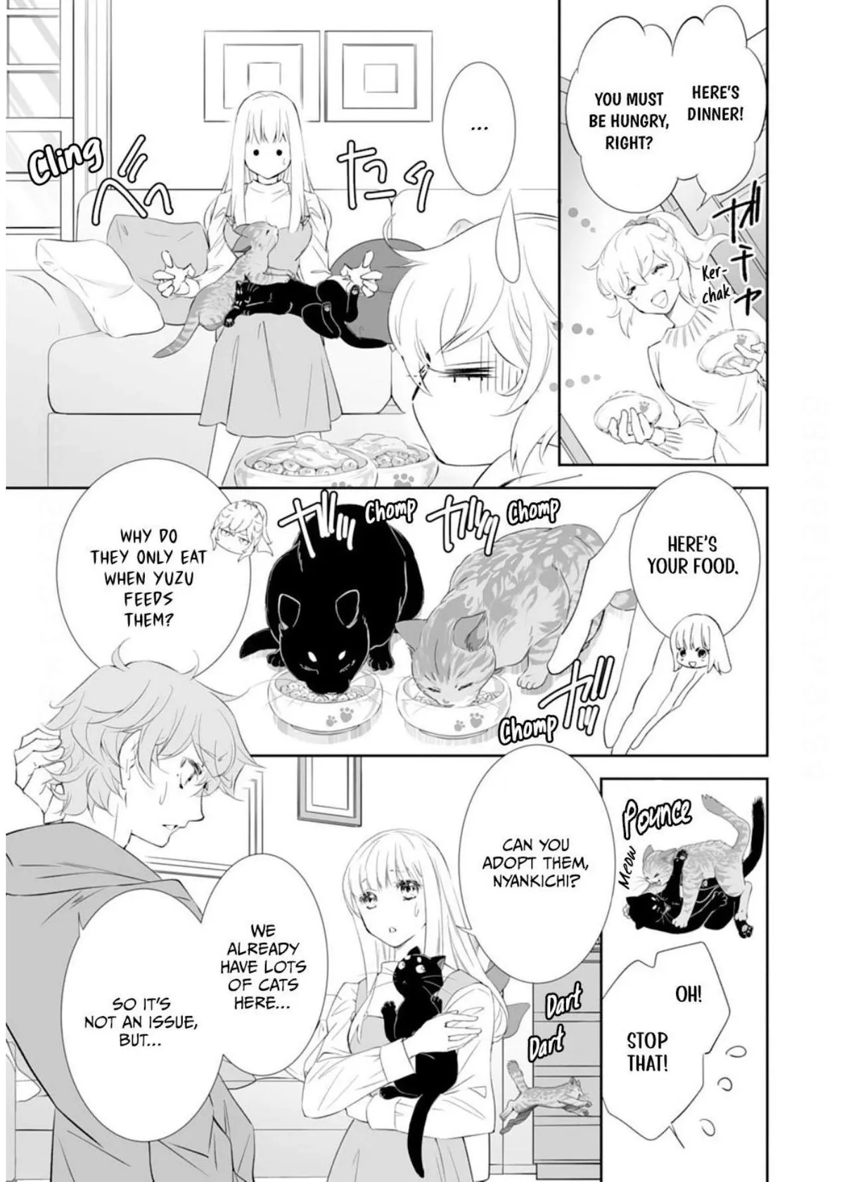 The Ogre’s Bride Chapter 26 page 27 - 