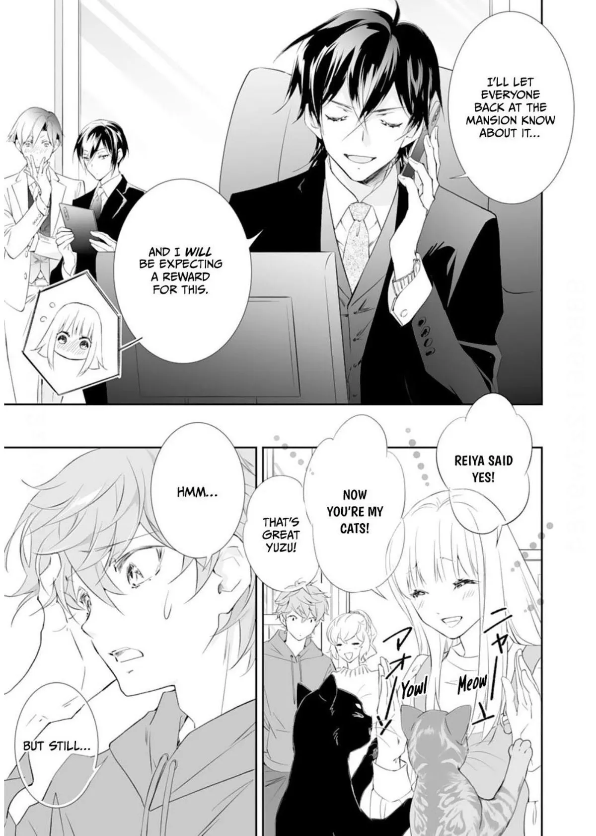 The Ogre’s Bride Chapter 26 page 31 - 