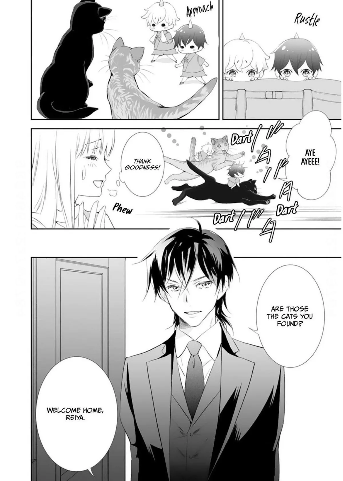 The Ogre’s Bride Chapter 26 page 34 - 