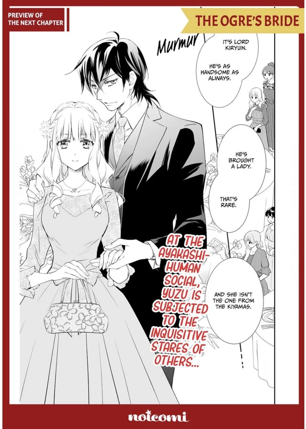 The Ogre’s Bride Chapter 26 page 39 - 