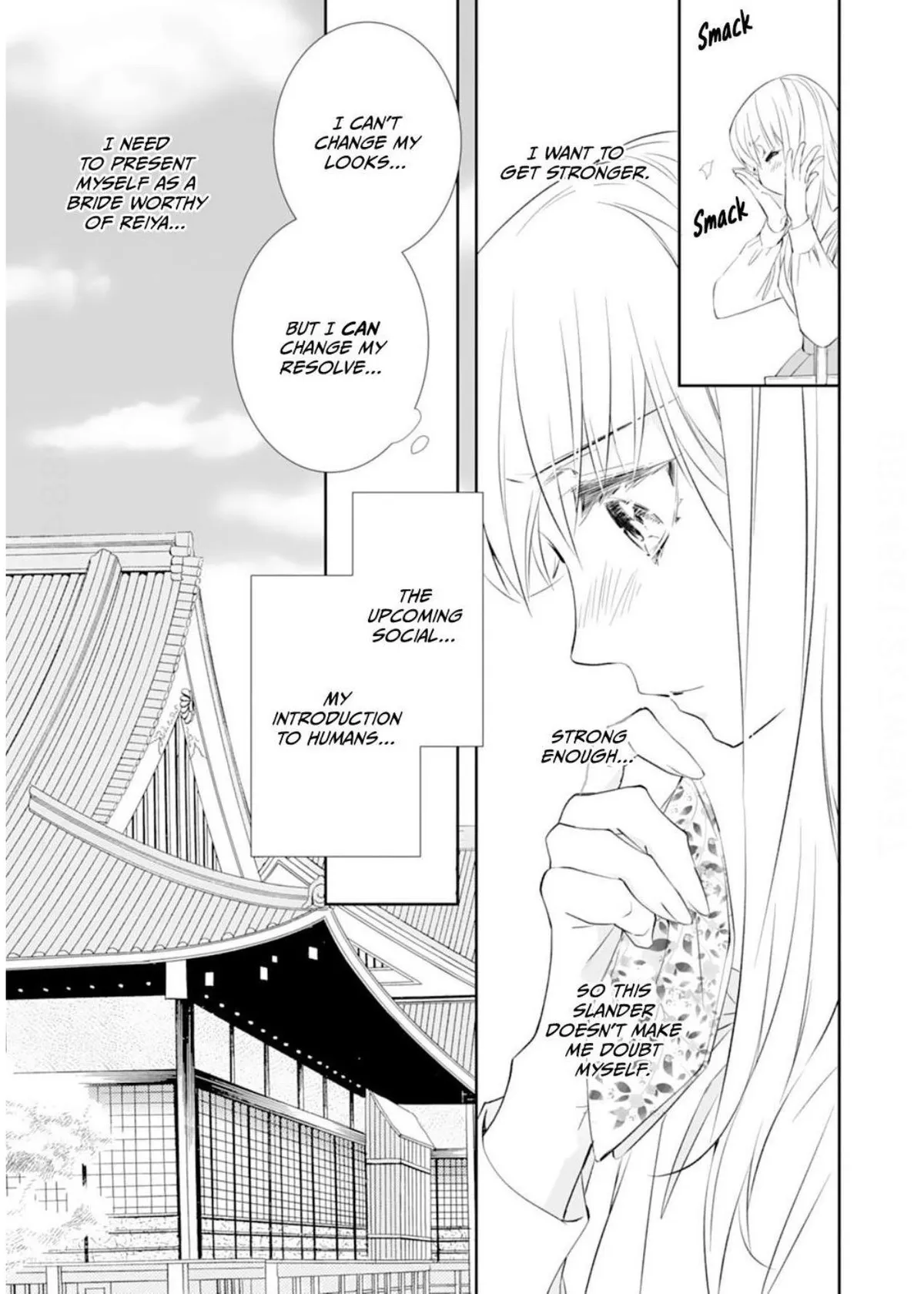 The Ogre’s Bride Chapter 27 page 11 - 