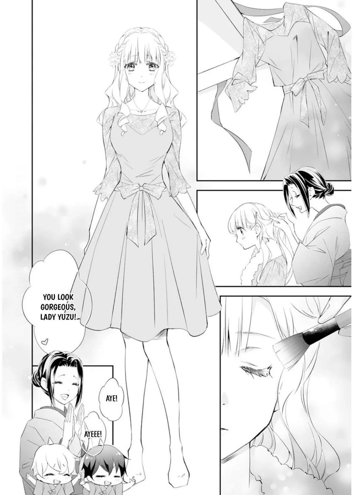 The Ogre’s Bride Chapter 27 page 12 - 