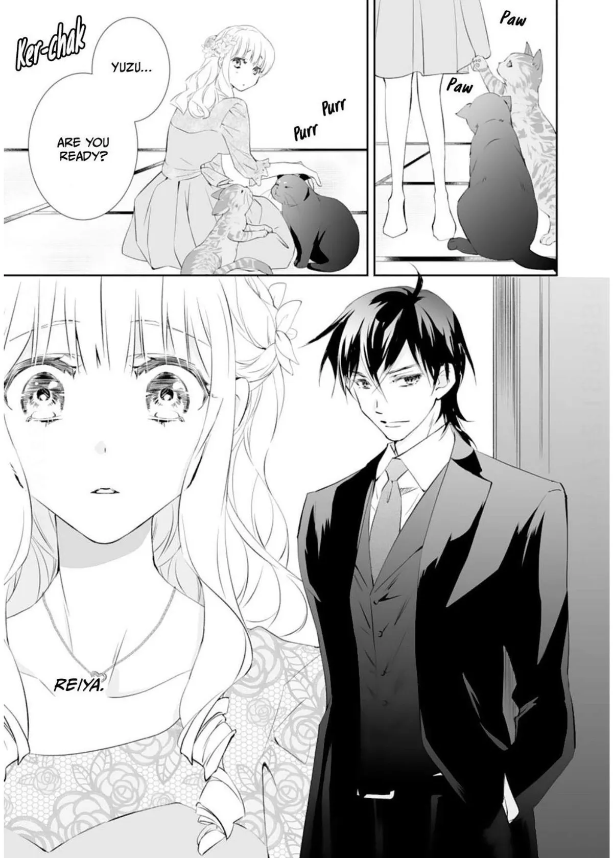 The Ogre’s Bride Chapter 27 page 13 - 