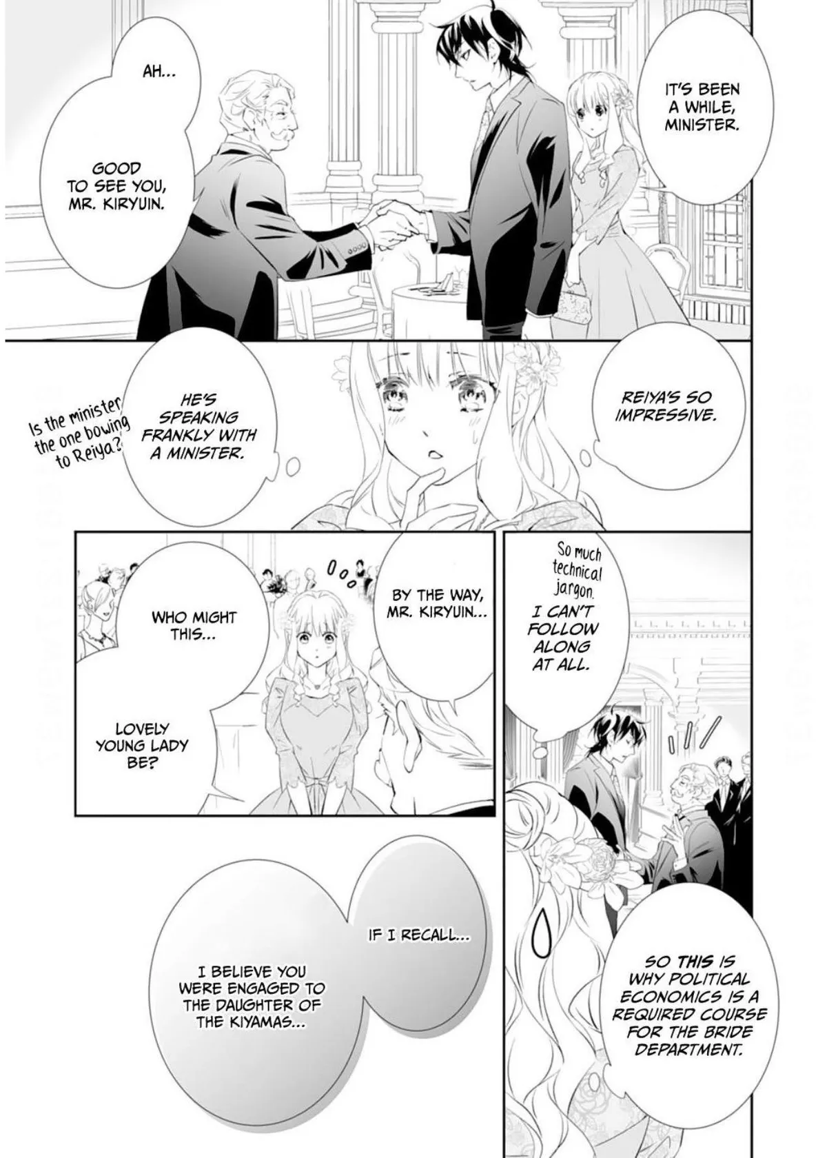 The Ogre’s Bride Chapter 27 page 19 - 