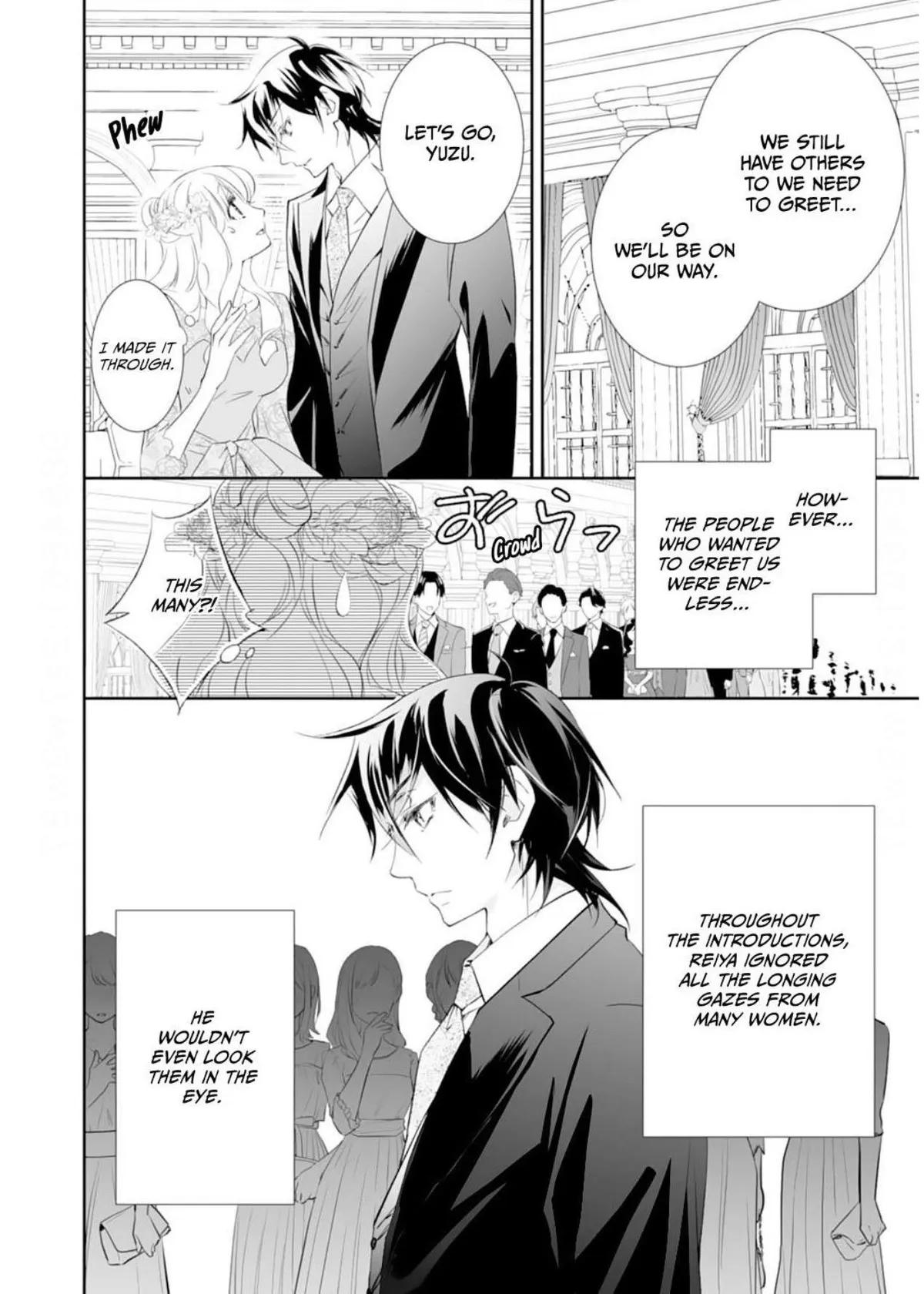 The Ogre’s Bride Chapter 27 page 22 - 