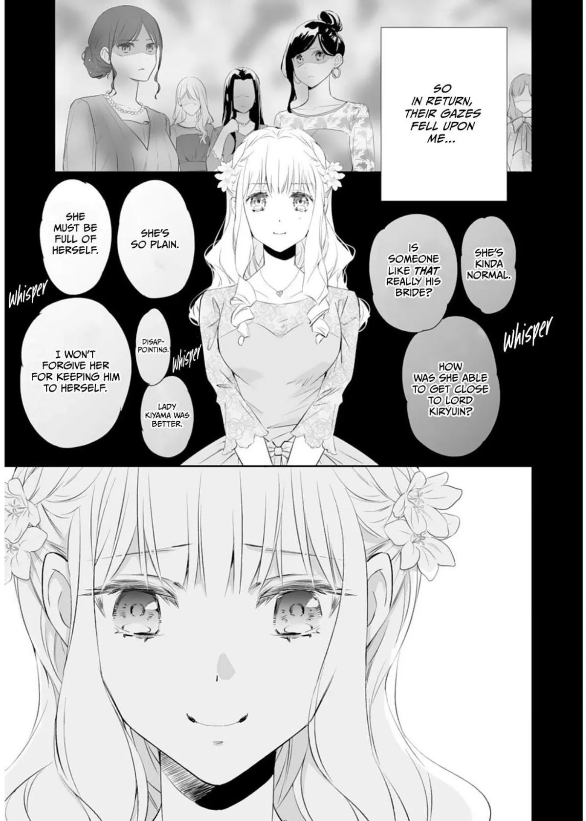 The Ogre’s Bride Chapter 27 page 23 - 