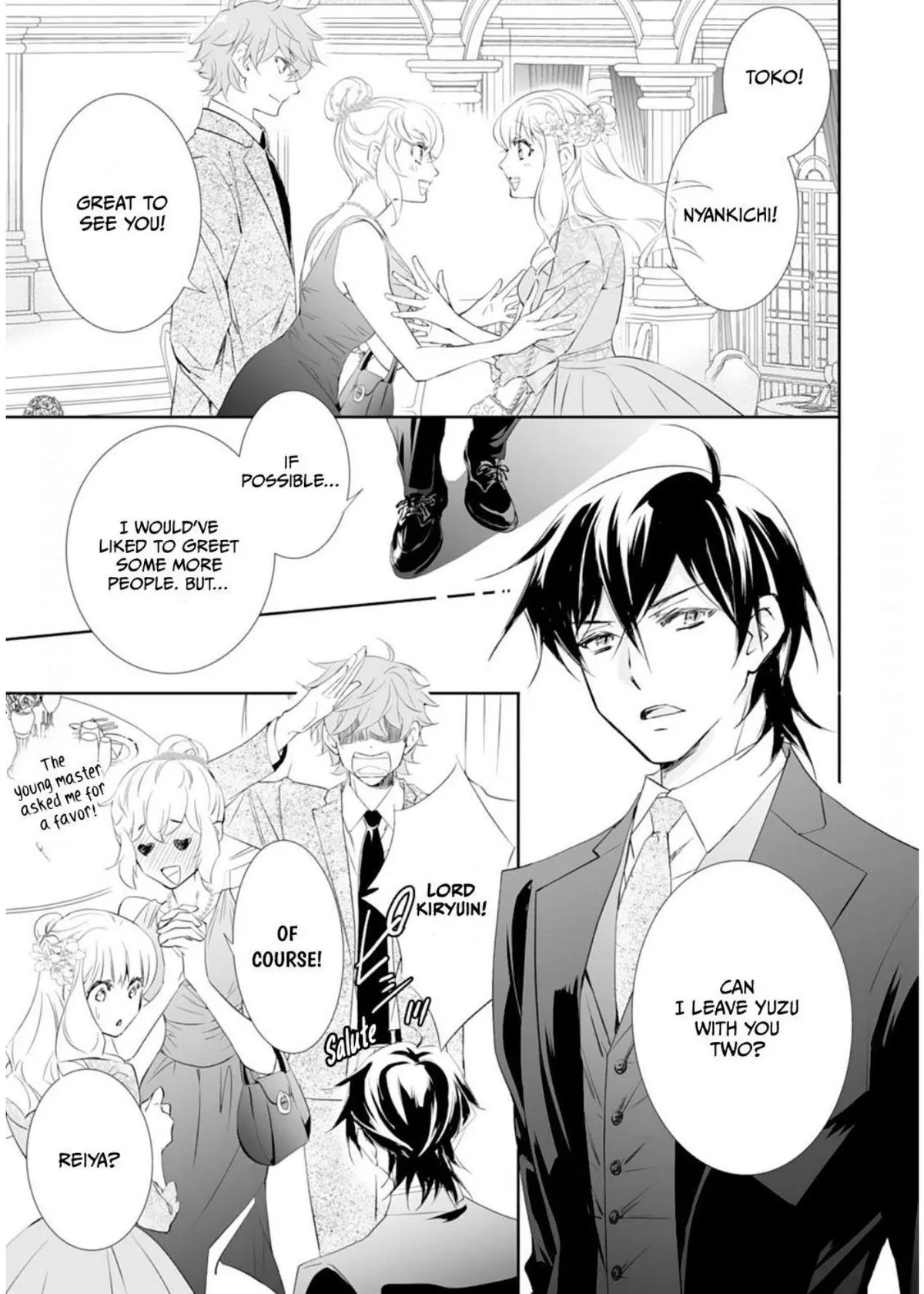 The Ogre’s Bride Chapter 27 page 25 - 