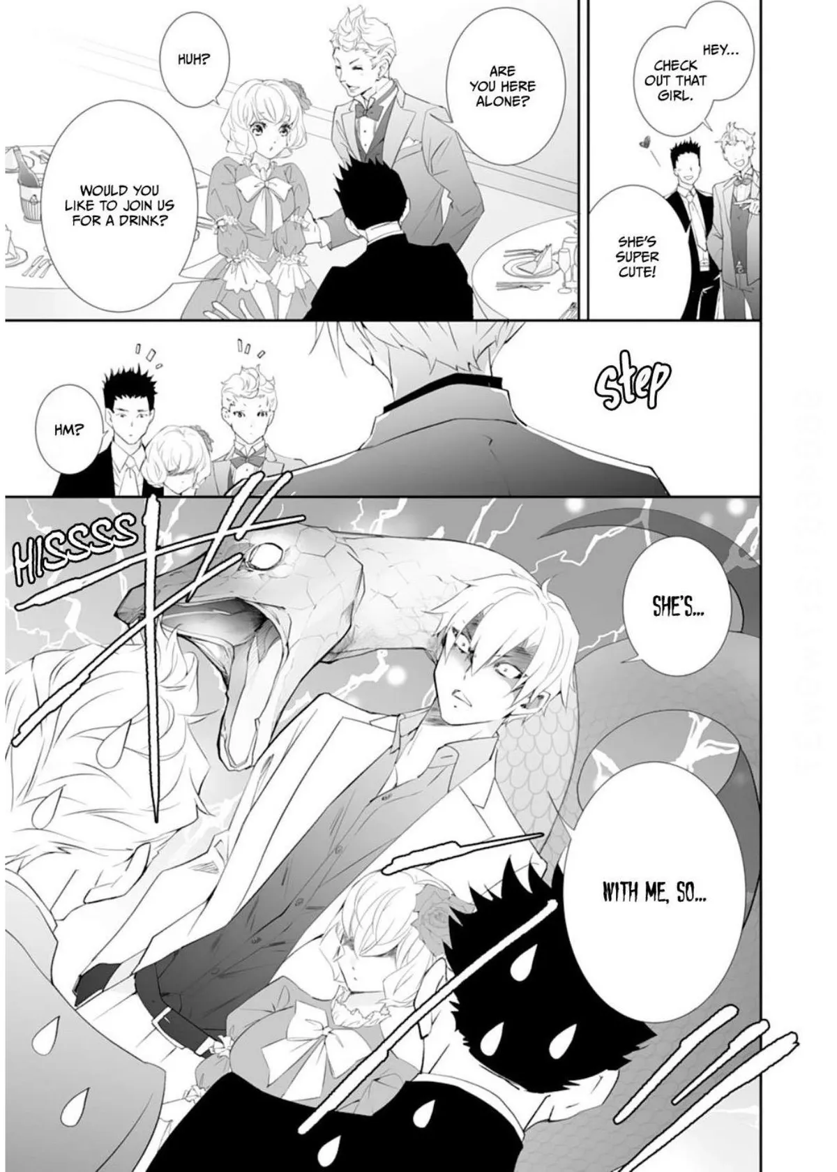 The Ogre’s Bride Chapter 27 page 29 - 