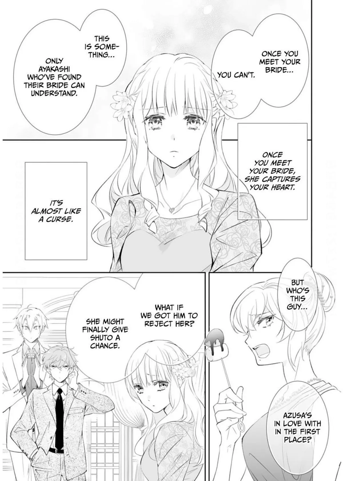 The Ogre’s Bride Chapter 27 page 33 - 