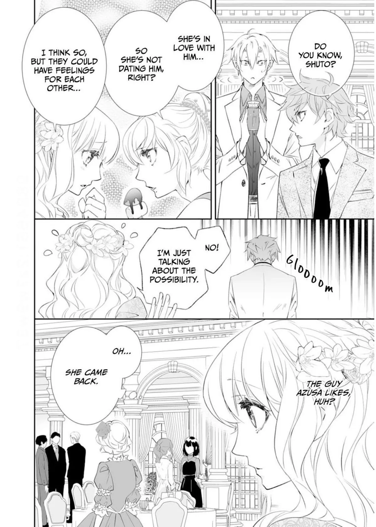 The Ogre’s Bride Chapter 27 page 34 - 