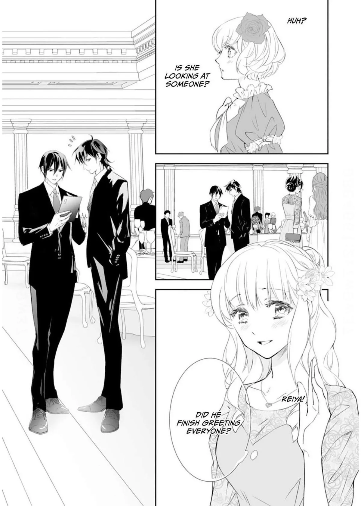 The Ogre’s Bride Chapter 27 page 35 - 