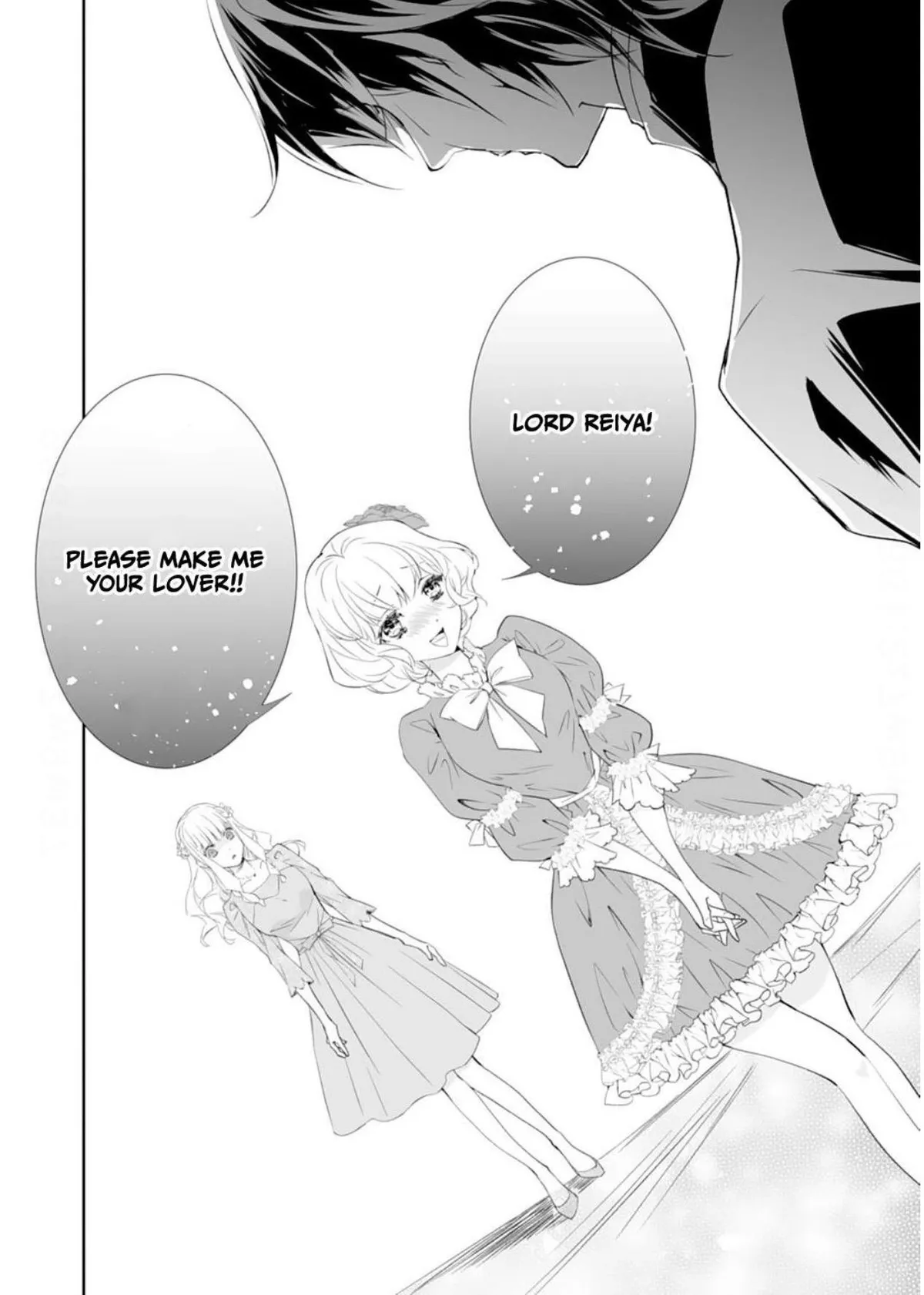 The Ogre’s Bride Chapter 27 page 38 - 