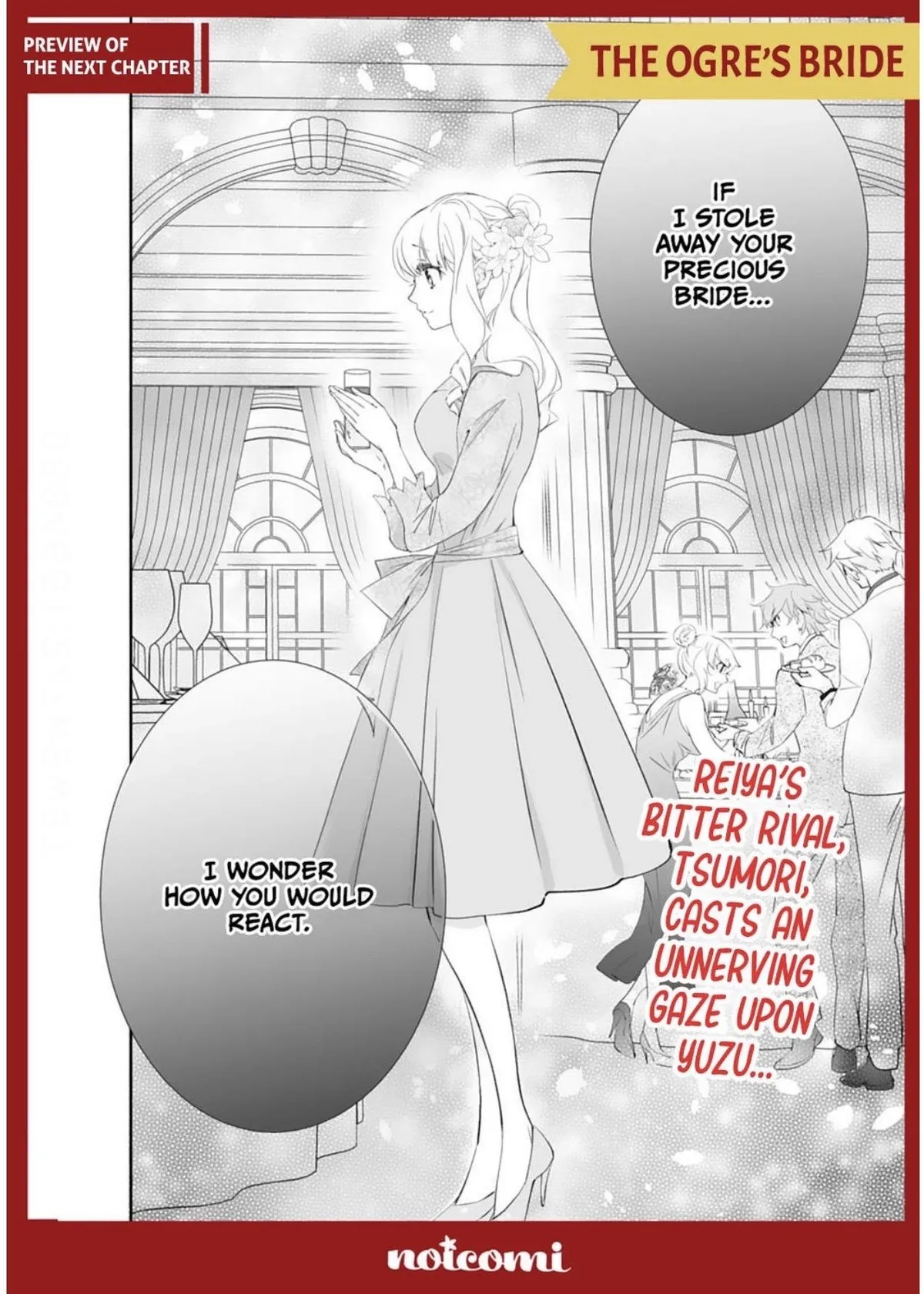 The Ogre’s Bride Chapter 27 page 39 - 