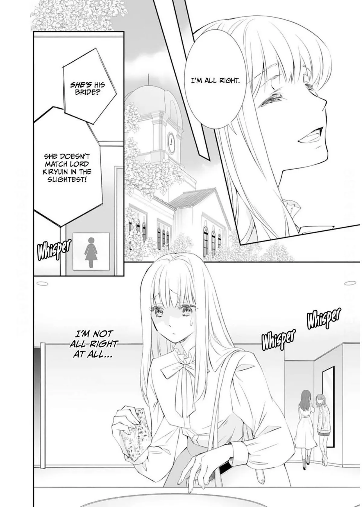 The Ogre’s Bride Chapter 27 page 8 - 