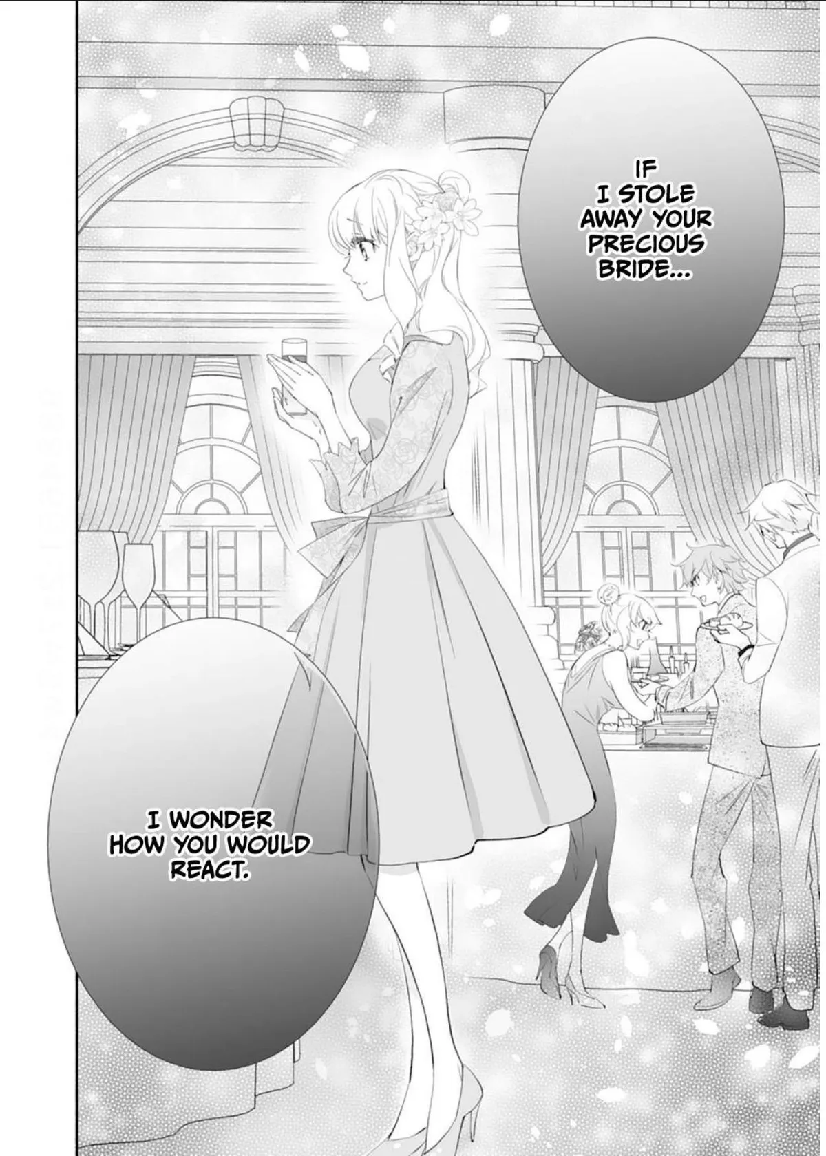 The Ogre’s Bride Chapter 28 page 14 - 