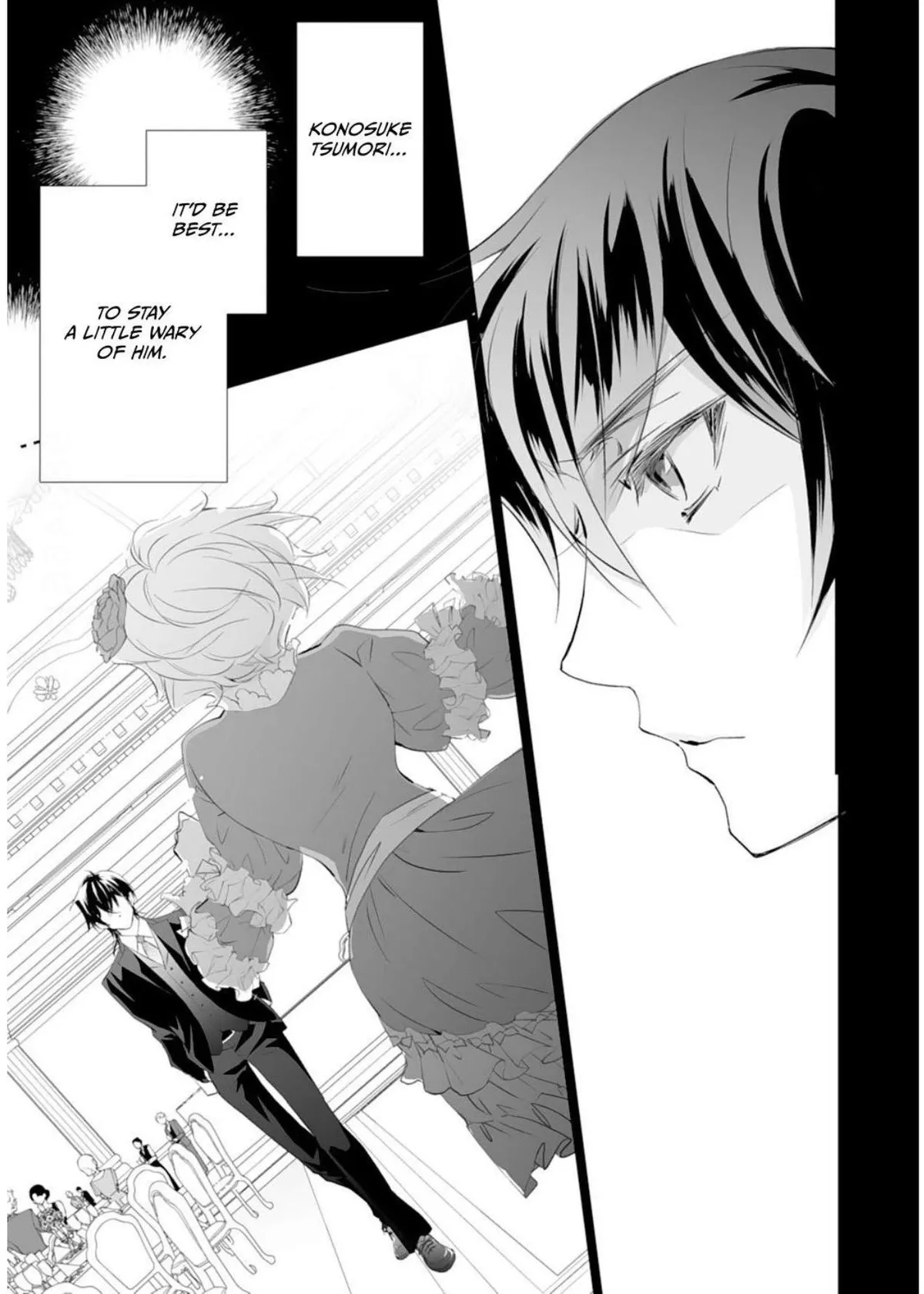 The Ogre’s Bride Chapter 28 page 23 - 
