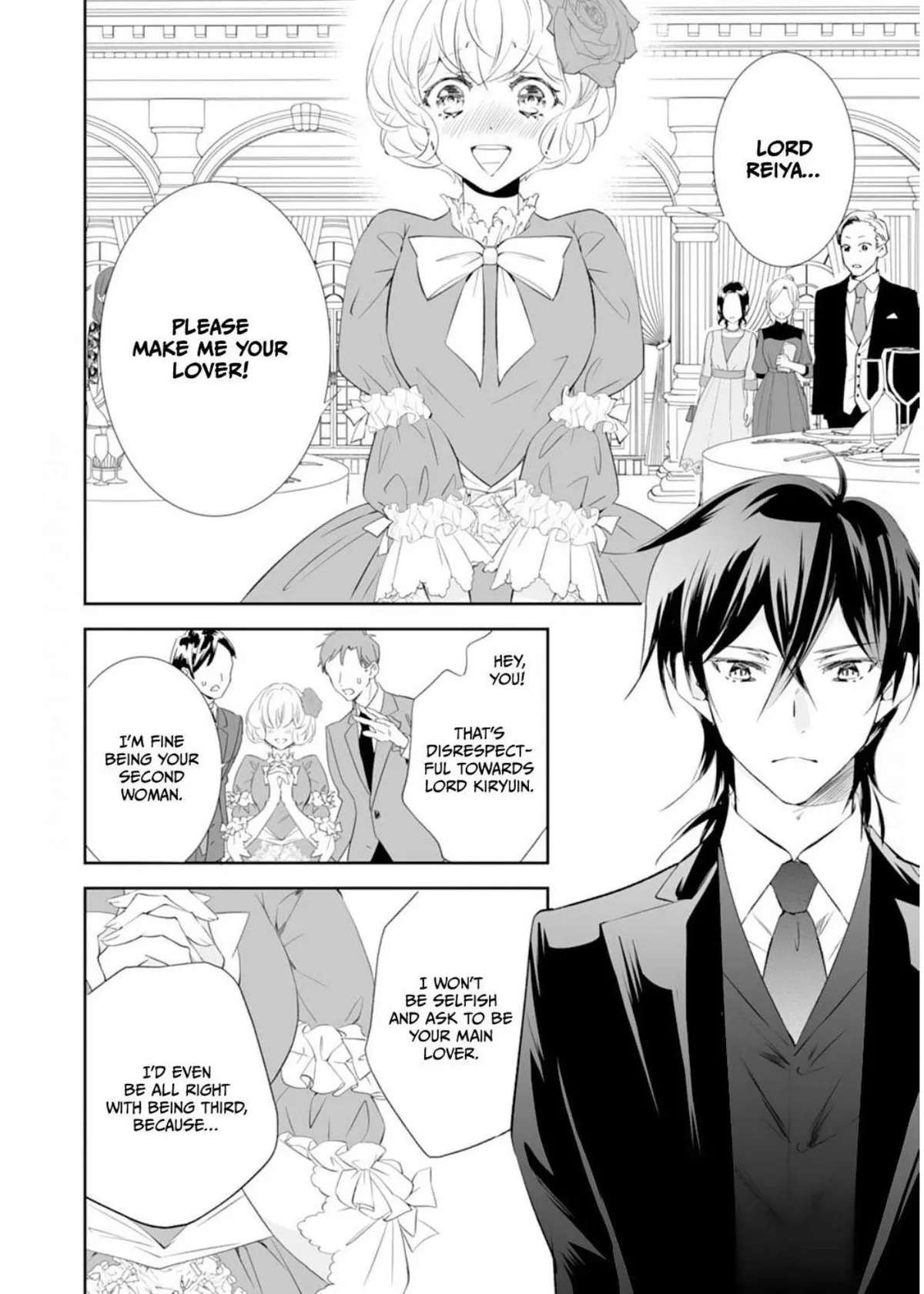 The Ogre’s Bride Chapter 28 page 24 - 