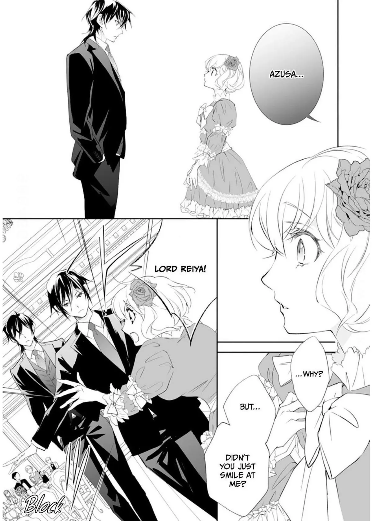 The Ogre’s Bride Chapter 28 page 27 - 