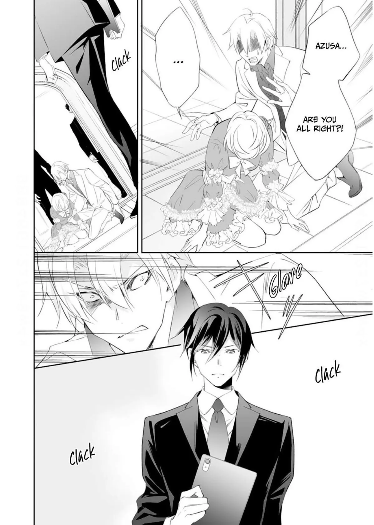 The Ogre’s Bride Chapter 28 page 30 - 