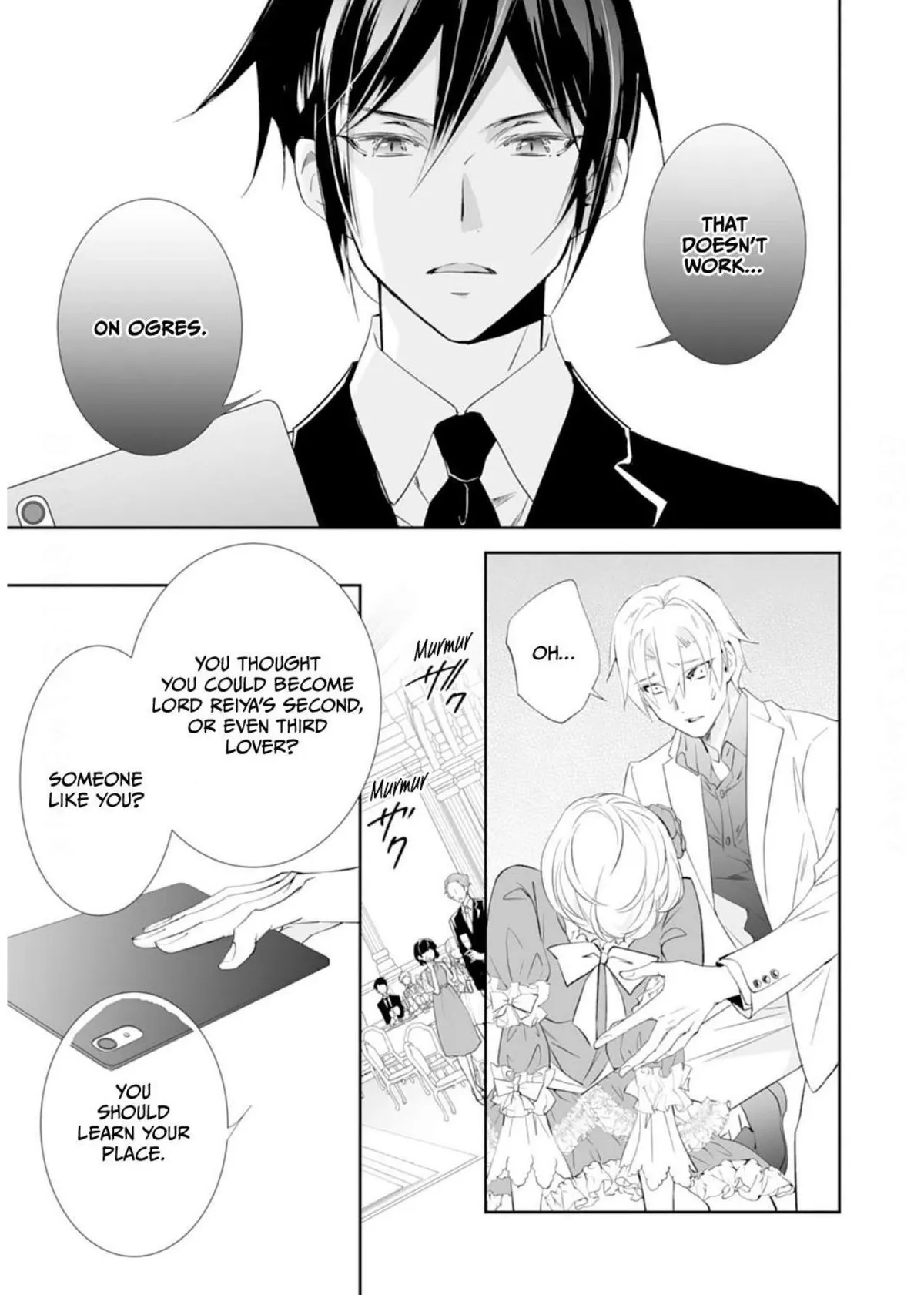 The Ogre’s Bride Chapter 28 page 31 - 