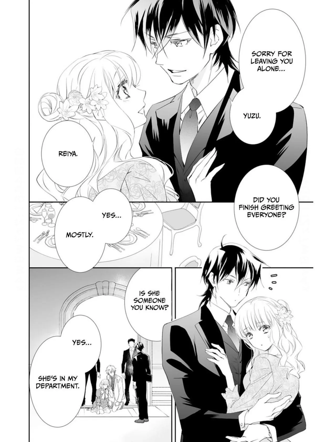 The Ogre’s Bride Chapter 28 page 34 - 