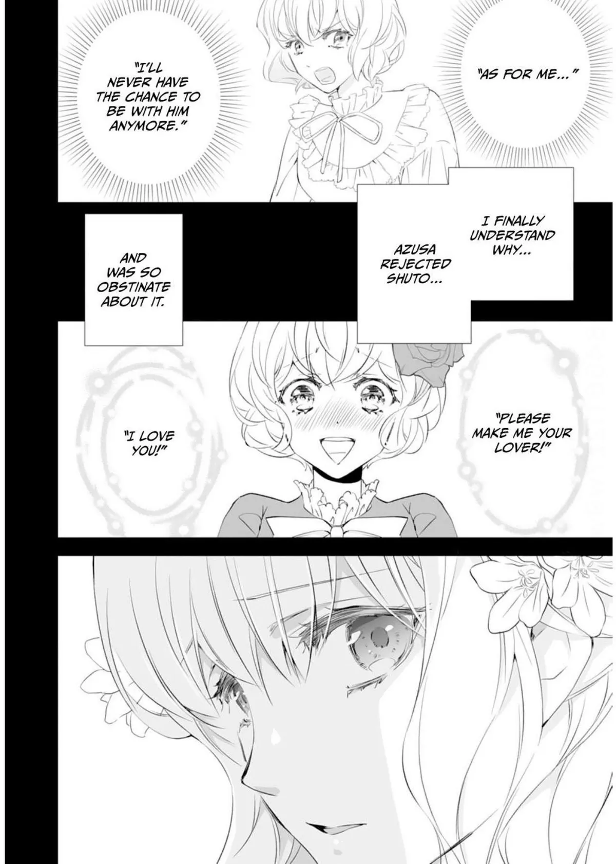 The Ogre’s Bride Chapter 28 page 36 - 