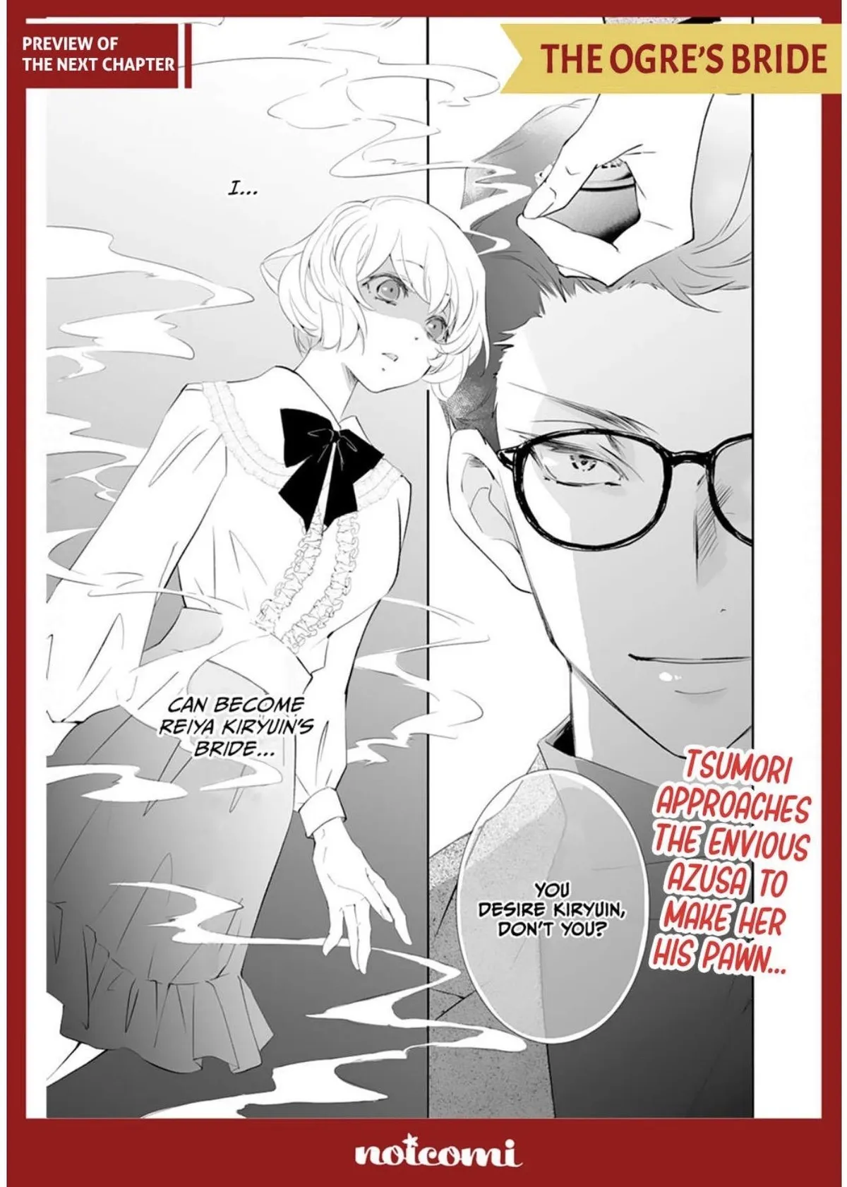 The Ogre’s Bride Chapter 28 page 39 - 