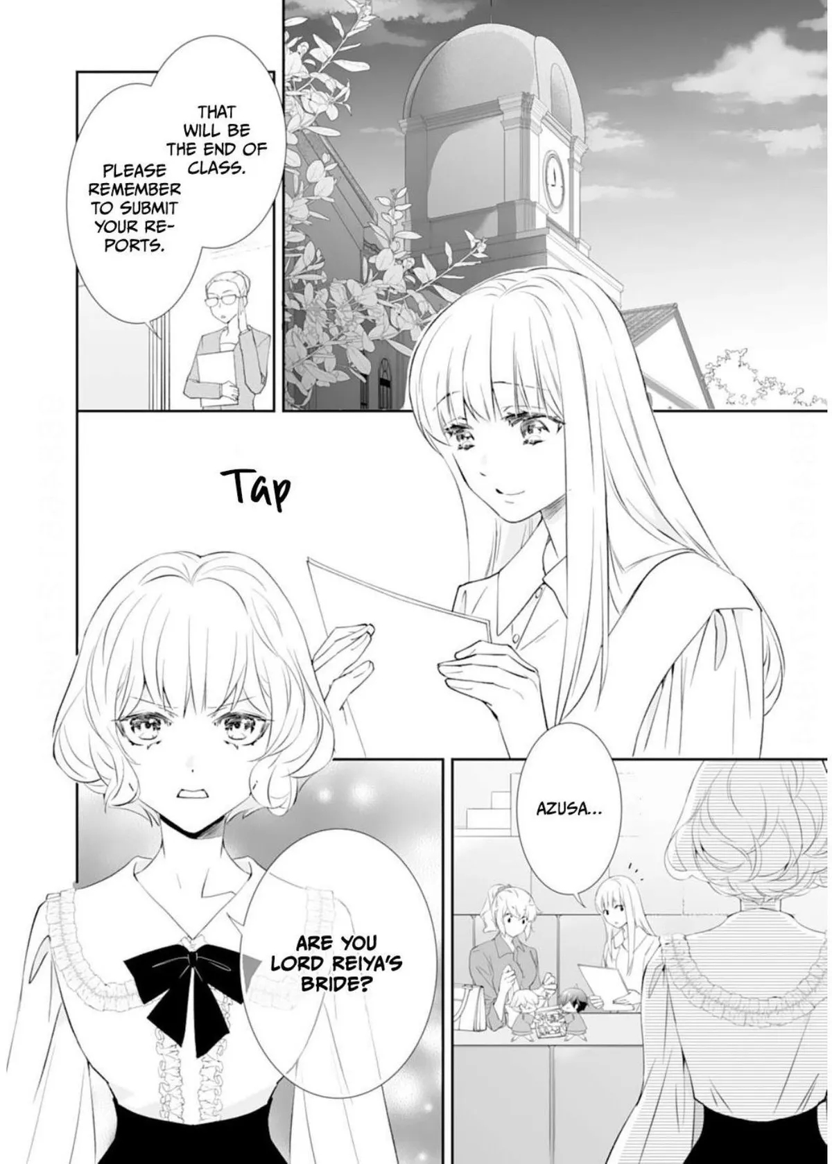 The Ogre’s Bride Chapter 29 page 12 - 