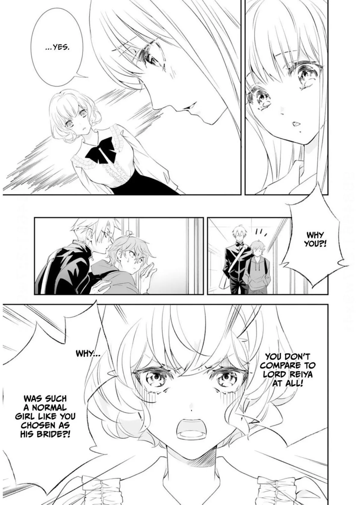 The Ogre’s Bride Chapter 29 page 13 - 
