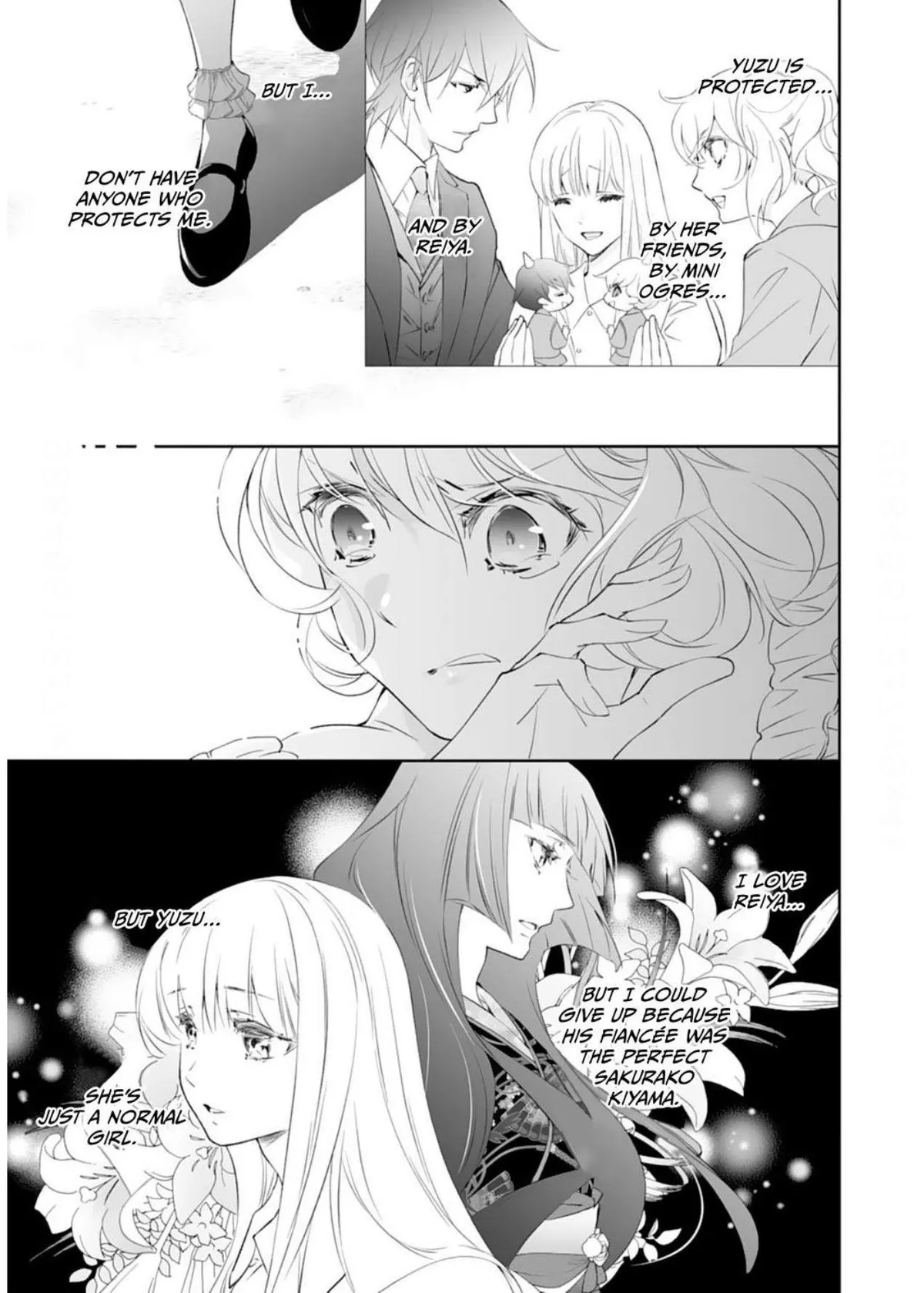 The Ogre’s Bride Chapter 29 page 17 - 