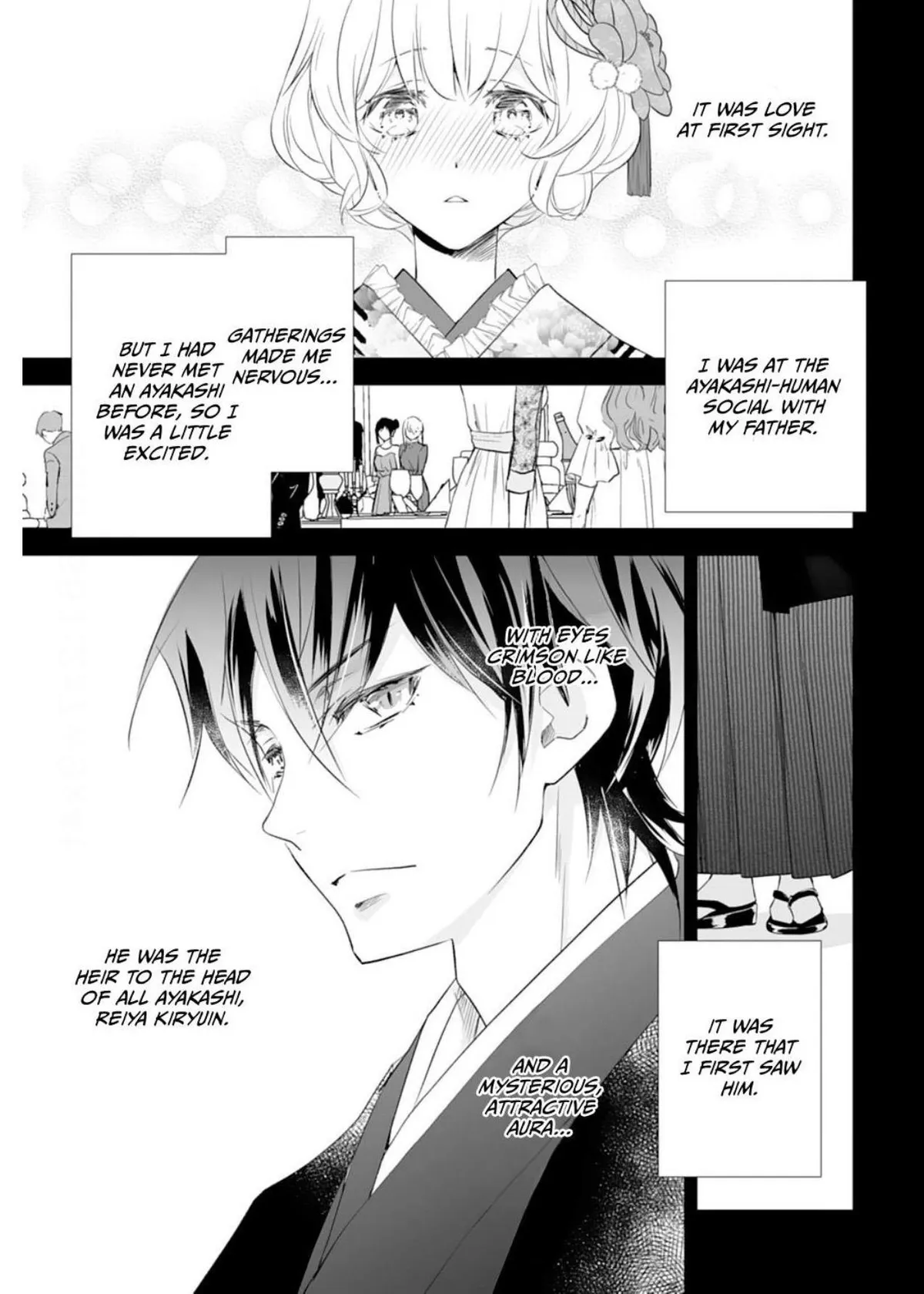 The Ogre’s Bride Chapter 29 page 3 - 